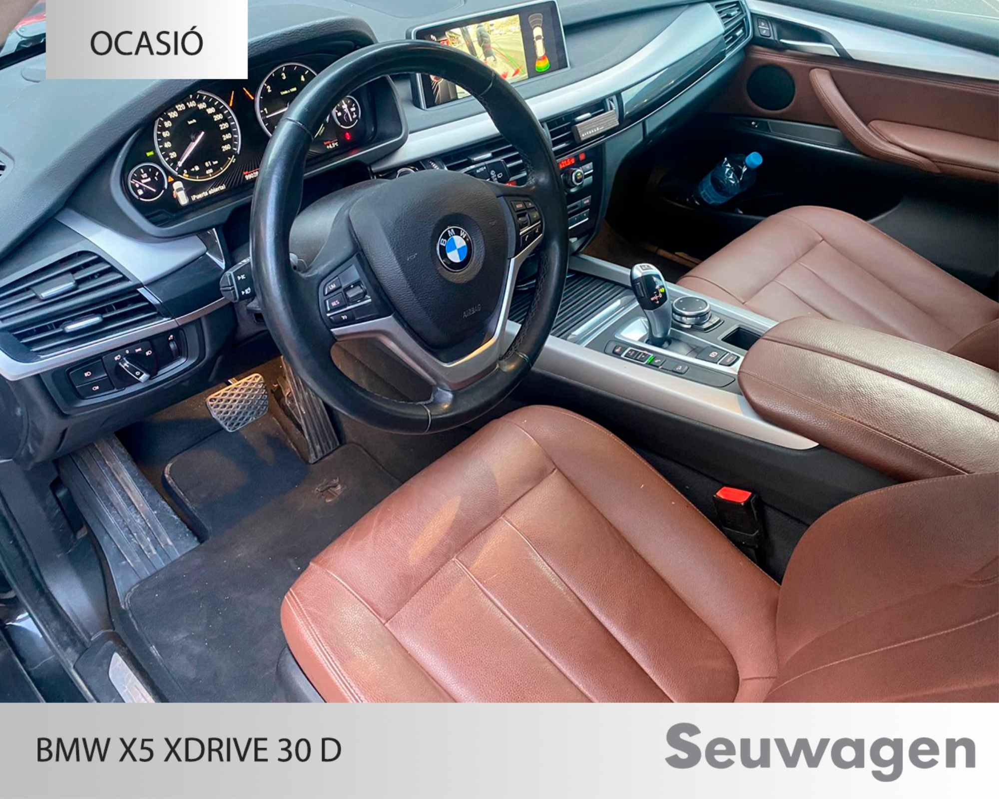 BMW X5 XDrive 30 D