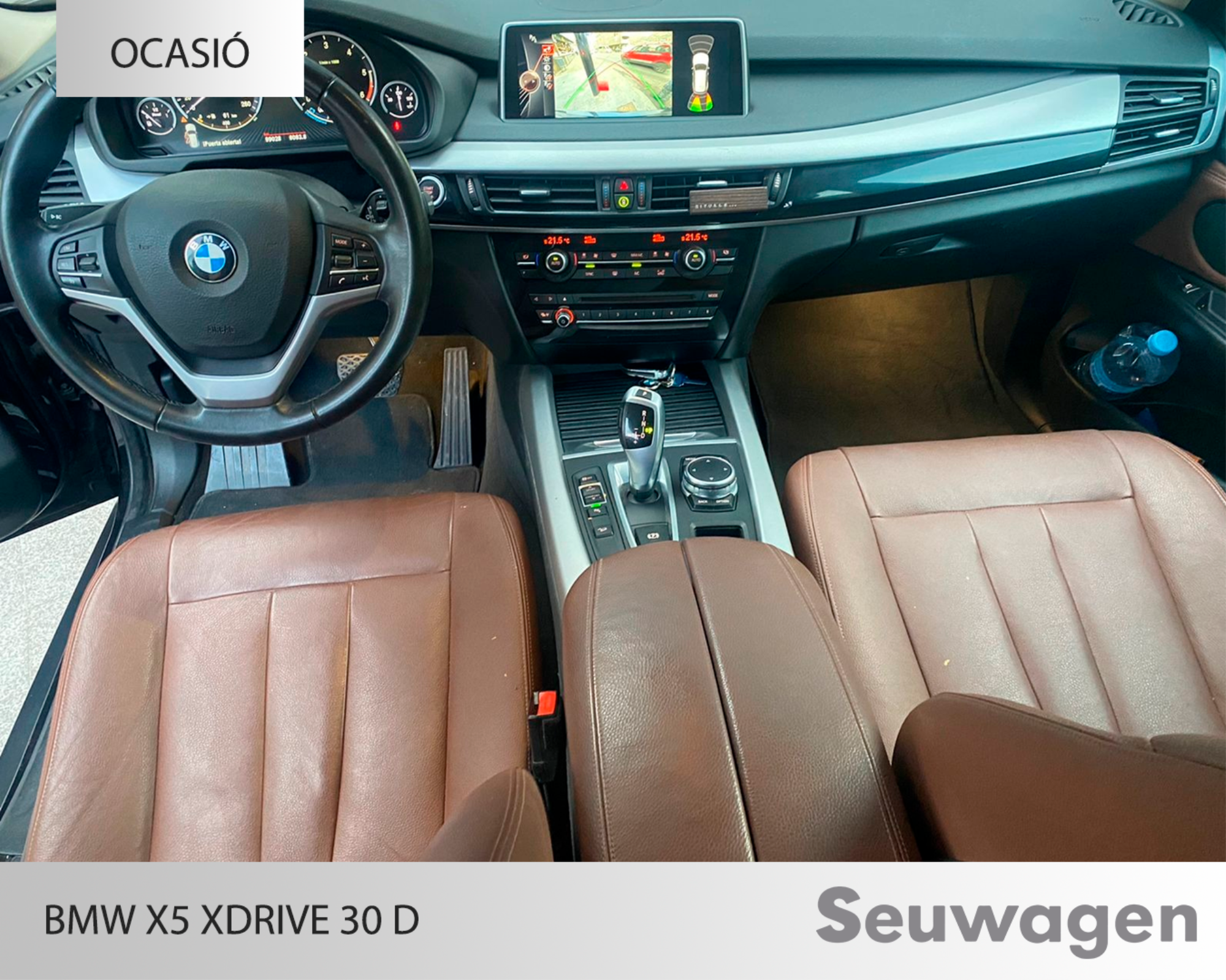 BMW X5 XDrive 30 D