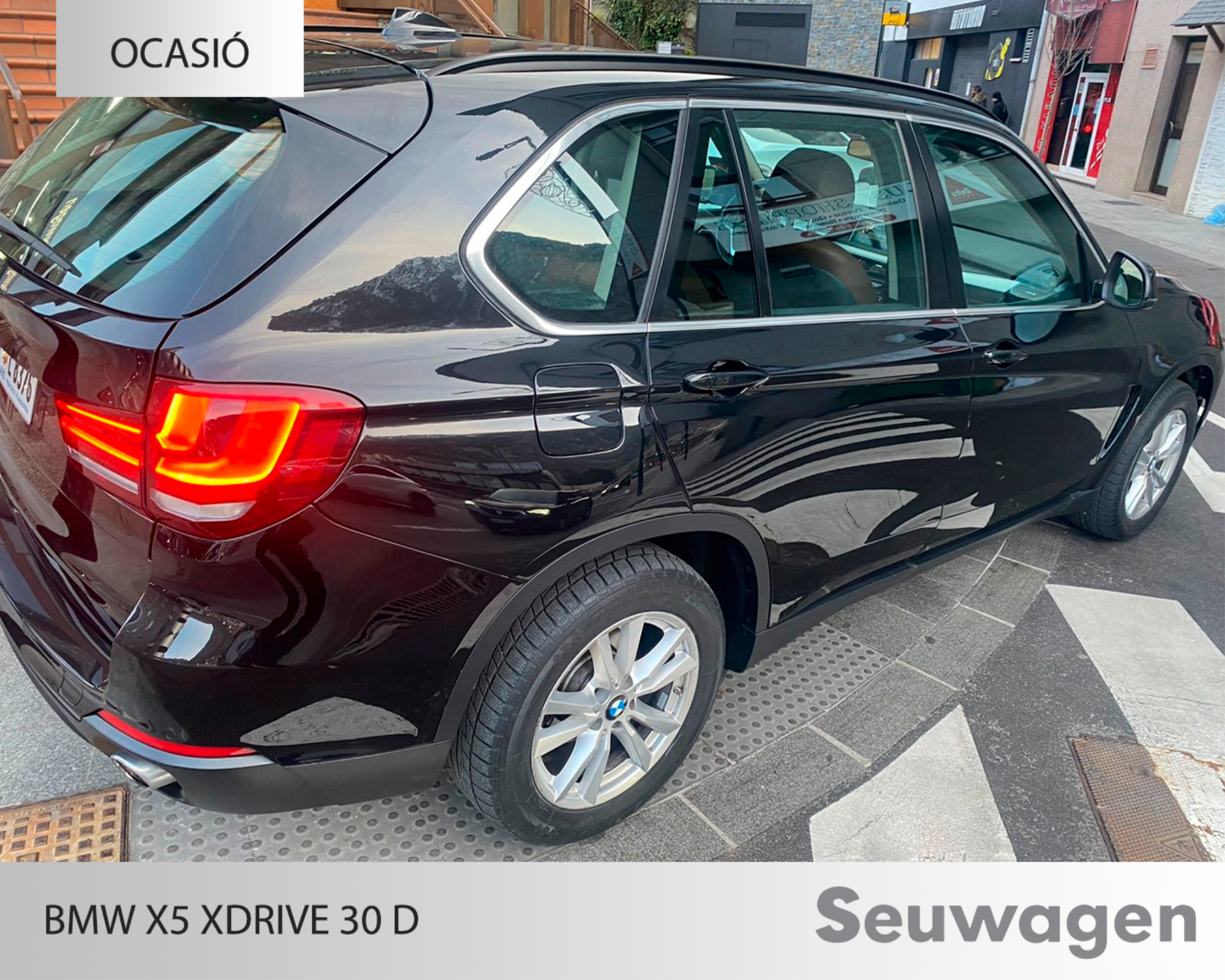 BMW X5 XDrive 30 D