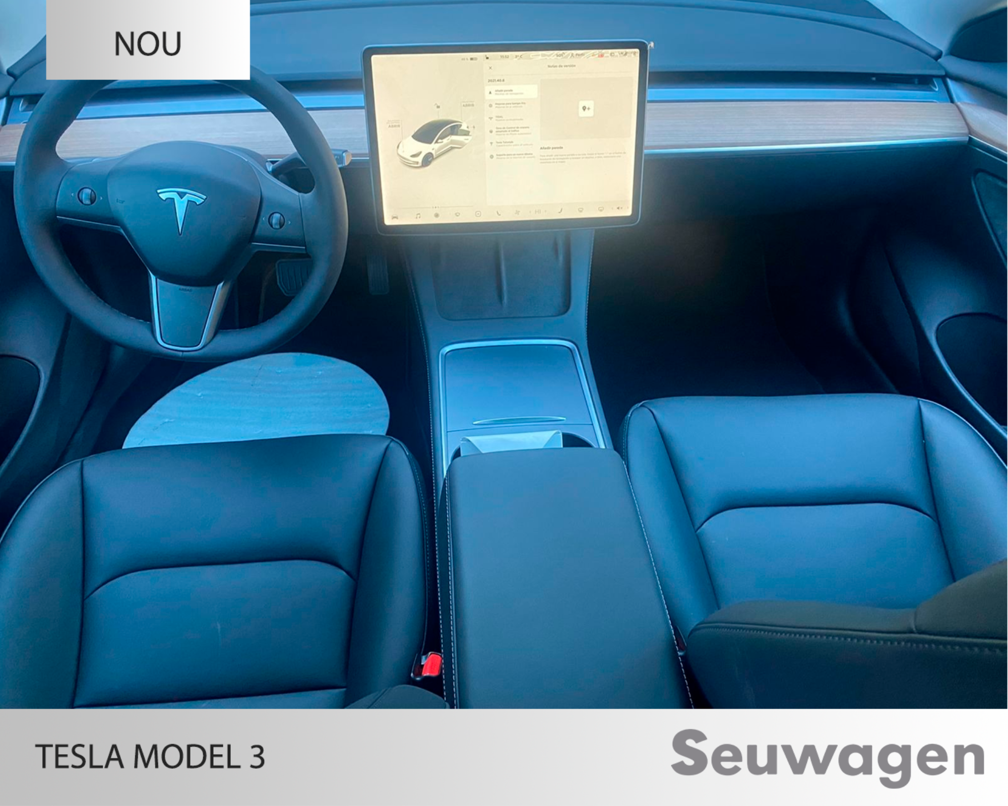Tesla Model 3 renting