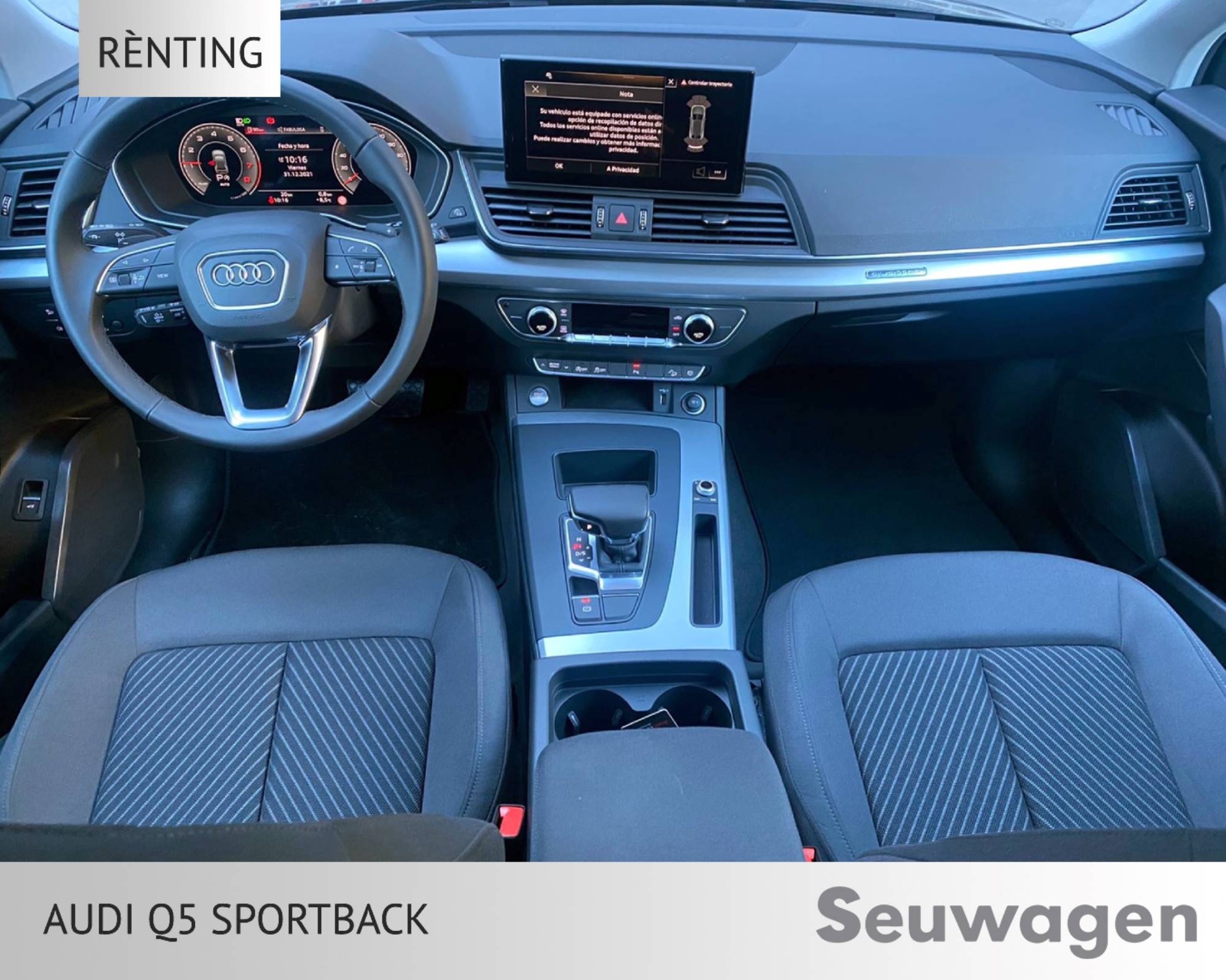Audi Q5 Sportback