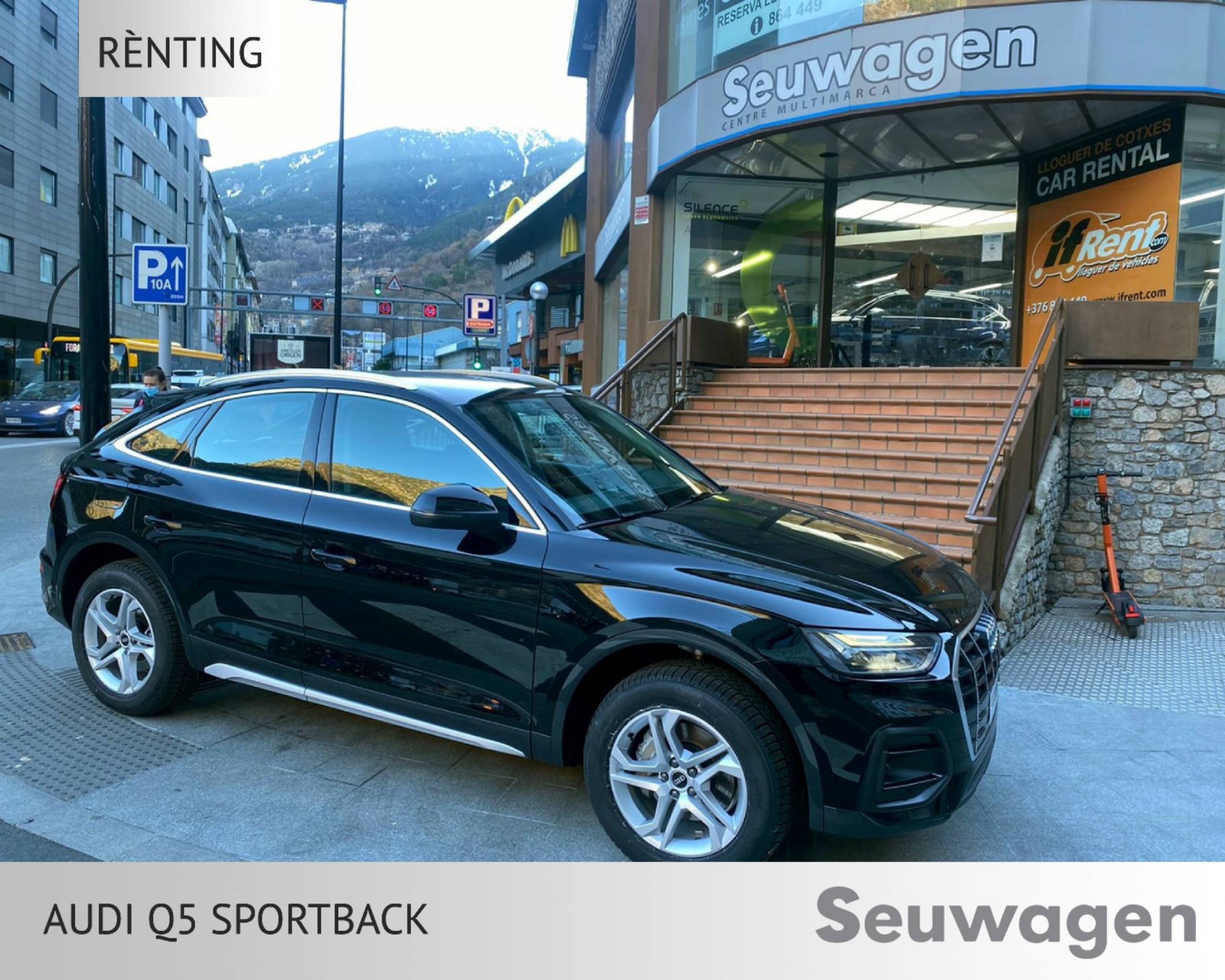 Audi Q5 Sportback