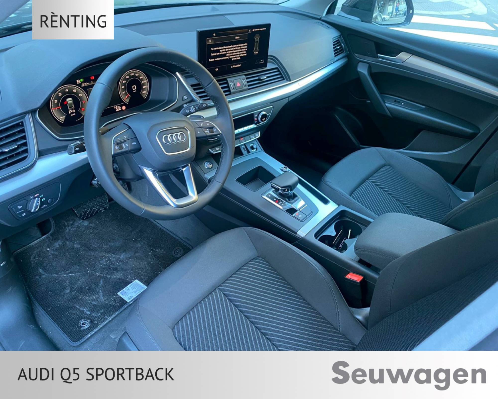 Audi Q5 Sportback