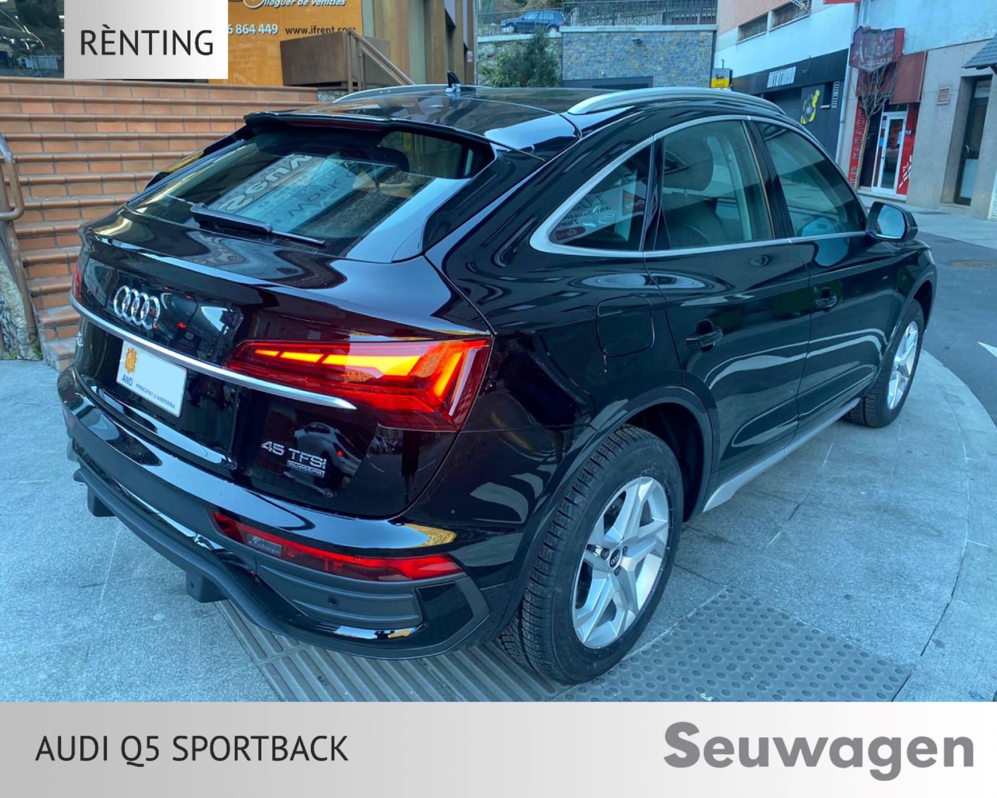 Audi Q5 Sportback