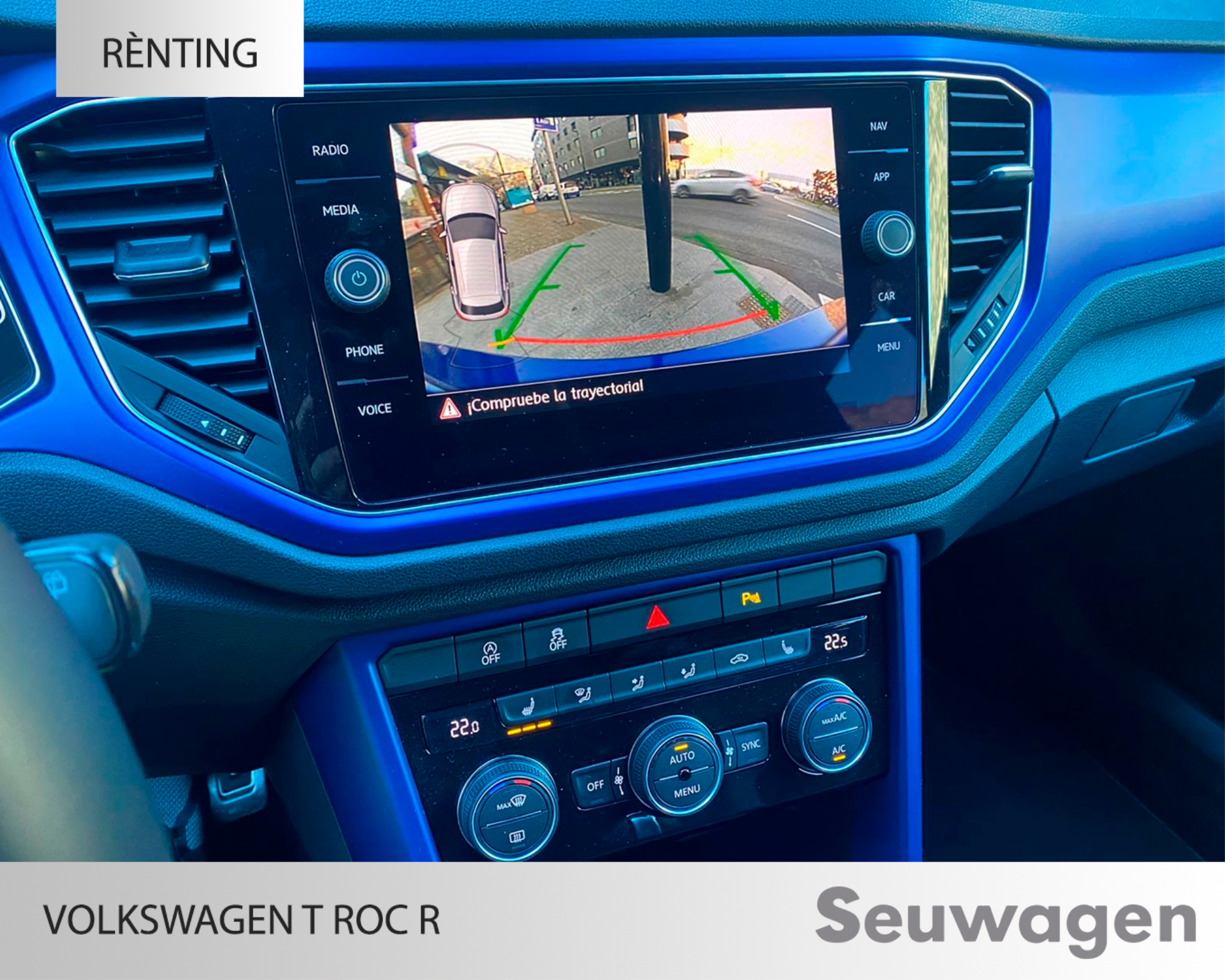 Volkswagen T-Roc R GERENCIA 