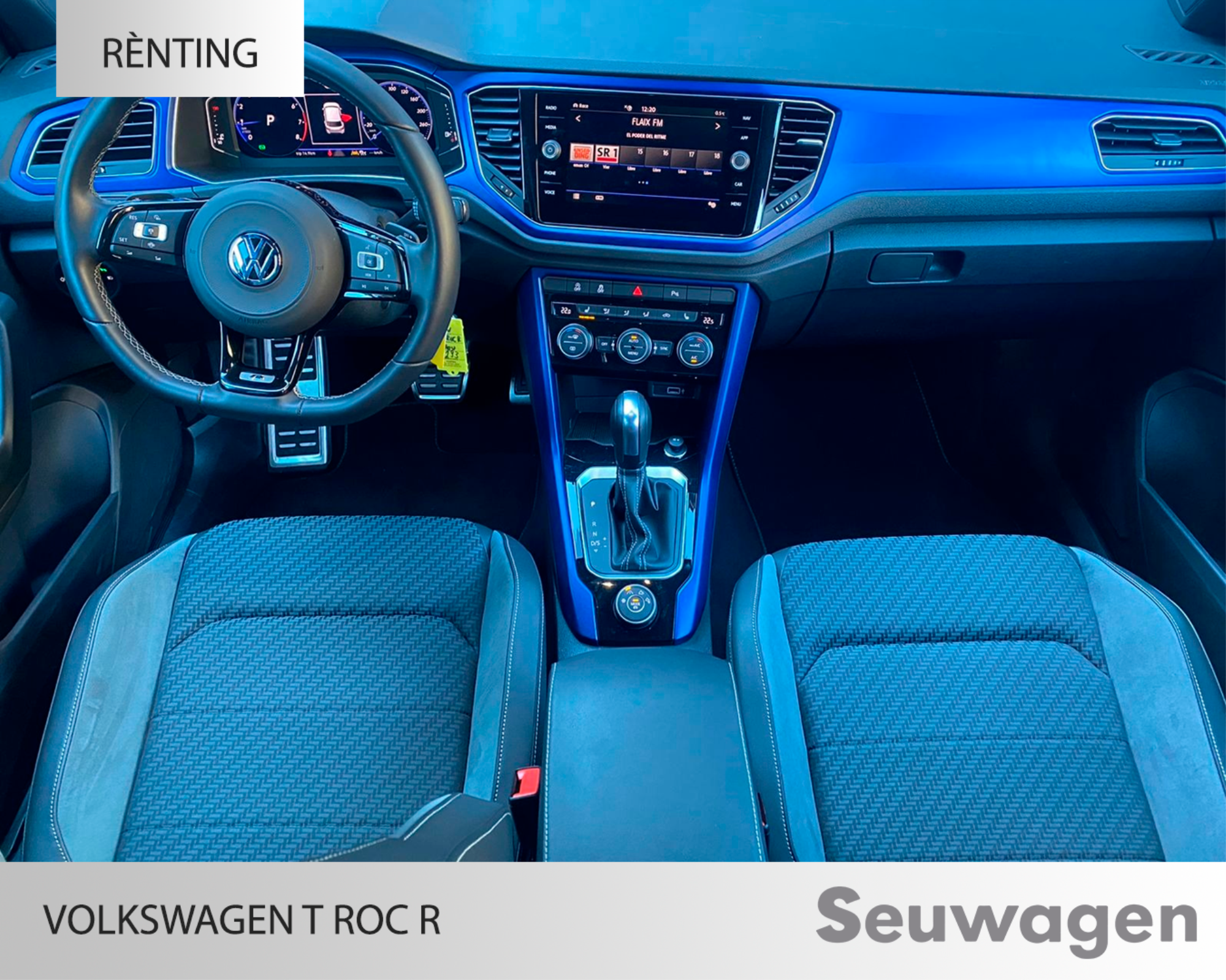 Volkswagen T-Roc R GERENCIA 