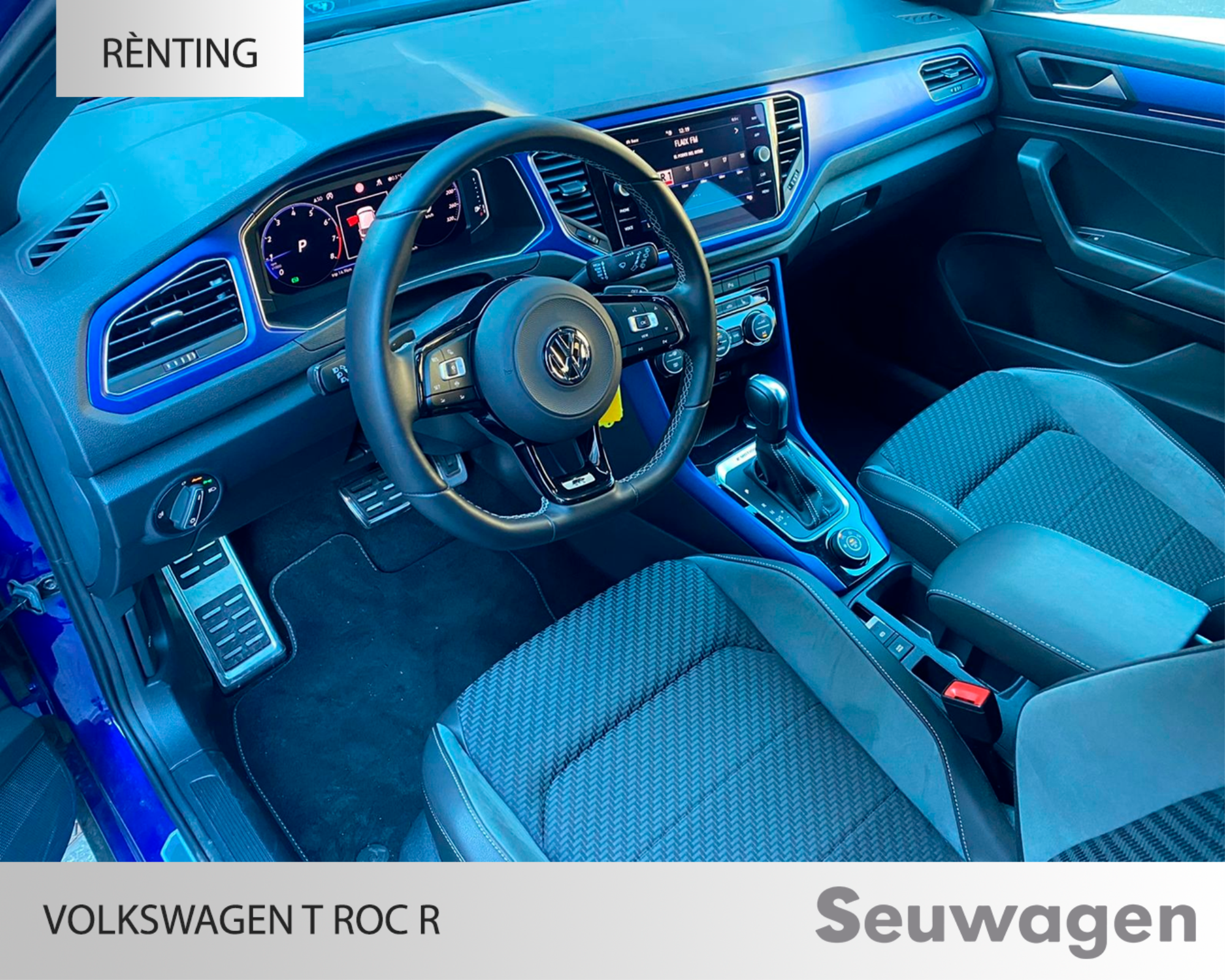 Volkswagen T-Roc R GERENCIA 