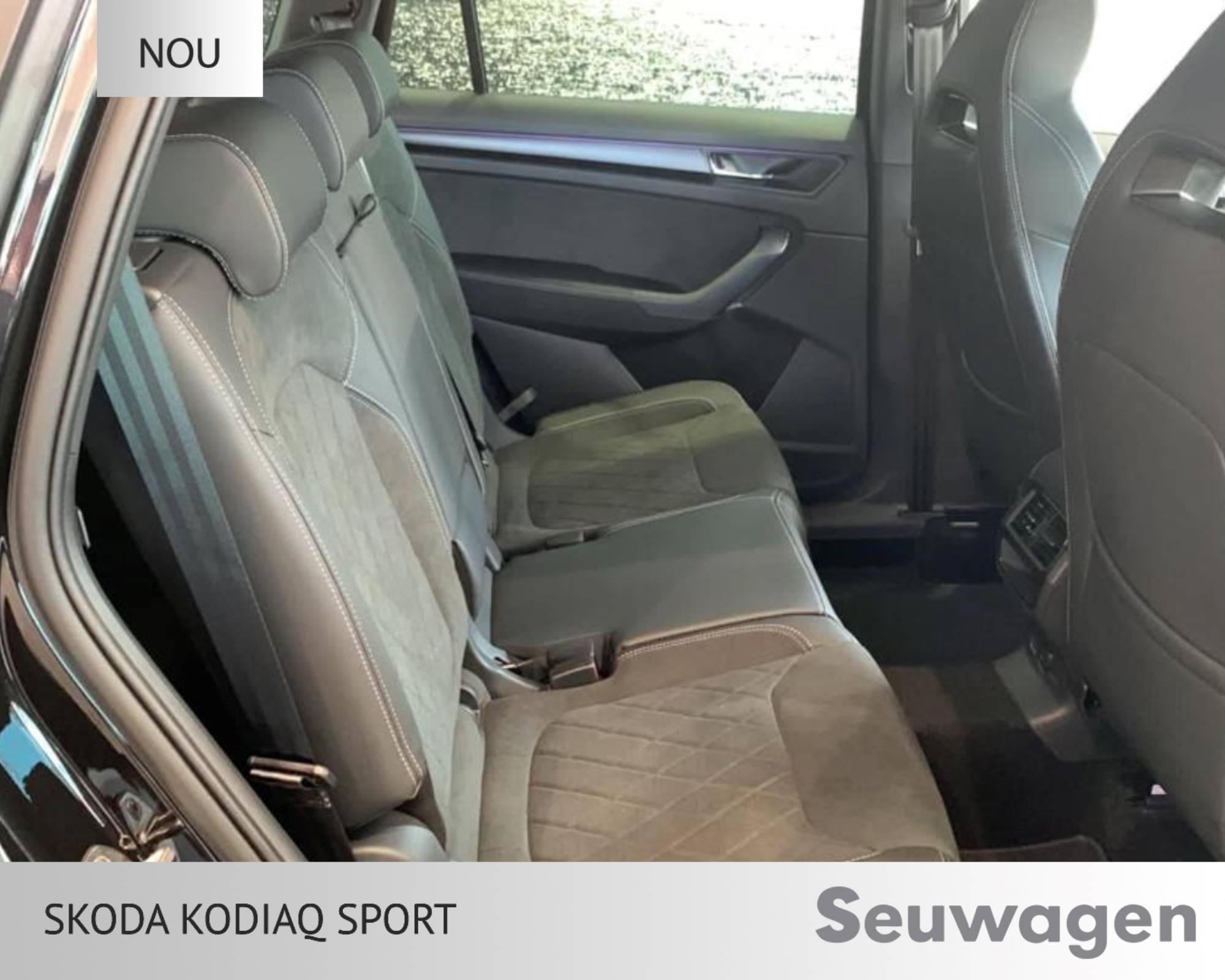 Skoda Kodiaq Sport 7 PLACES 