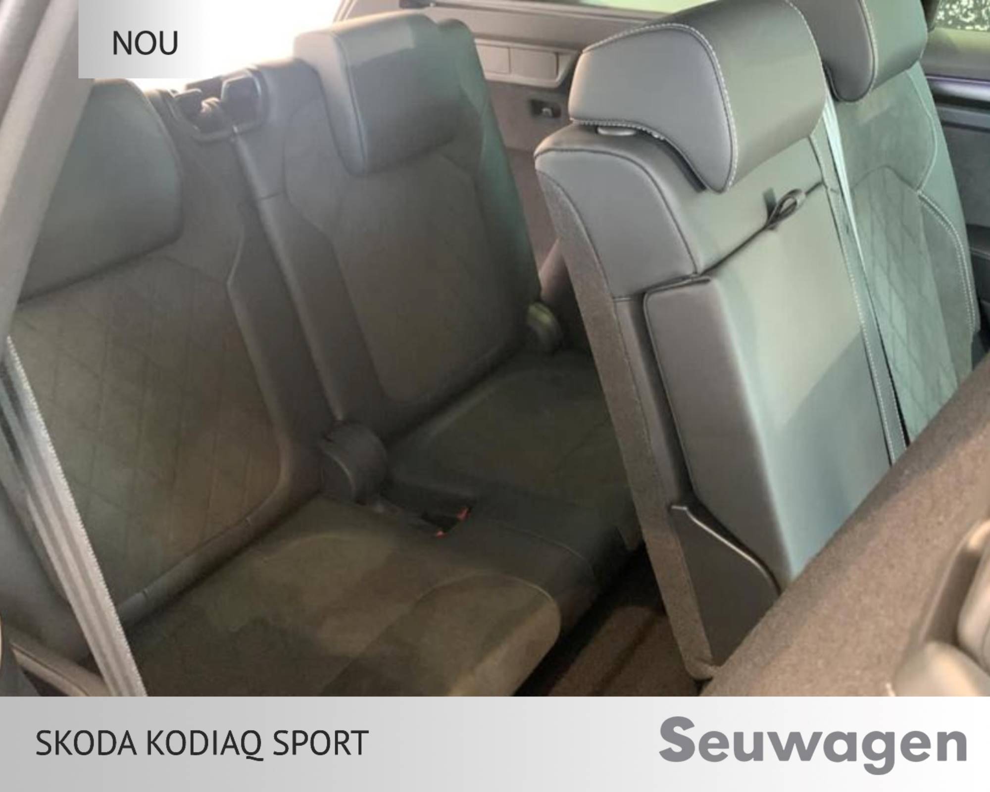 Skoda Kodiaq Sport 7 PLACES 