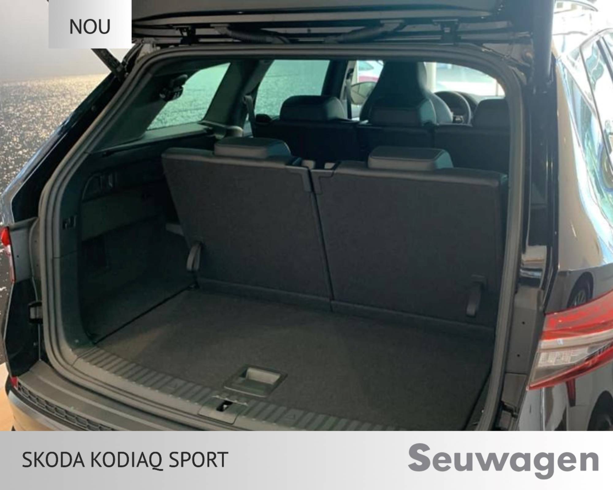 Skoda Kodiaq Sport 7 PLACES 