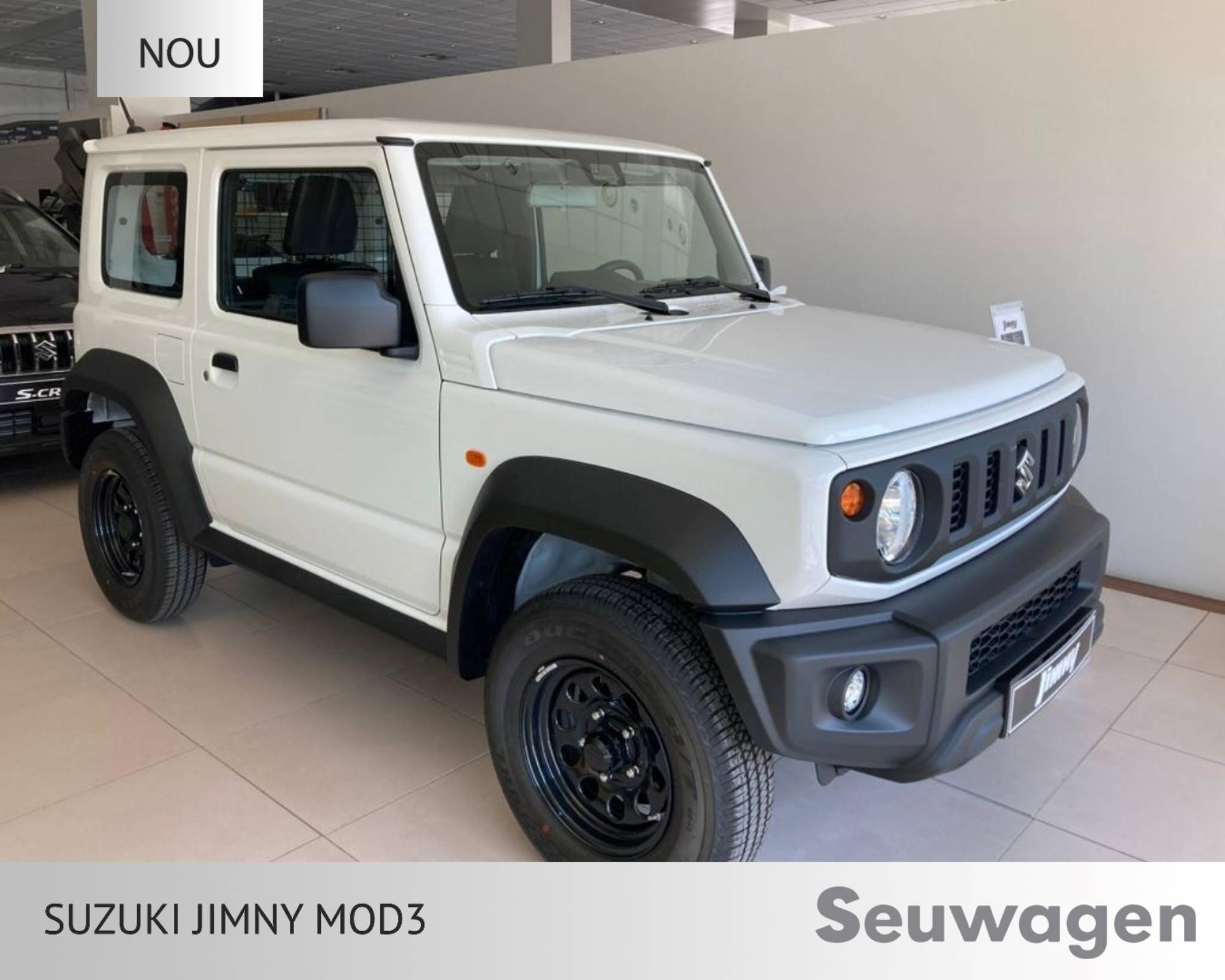 Suzuki Jimny MOD3