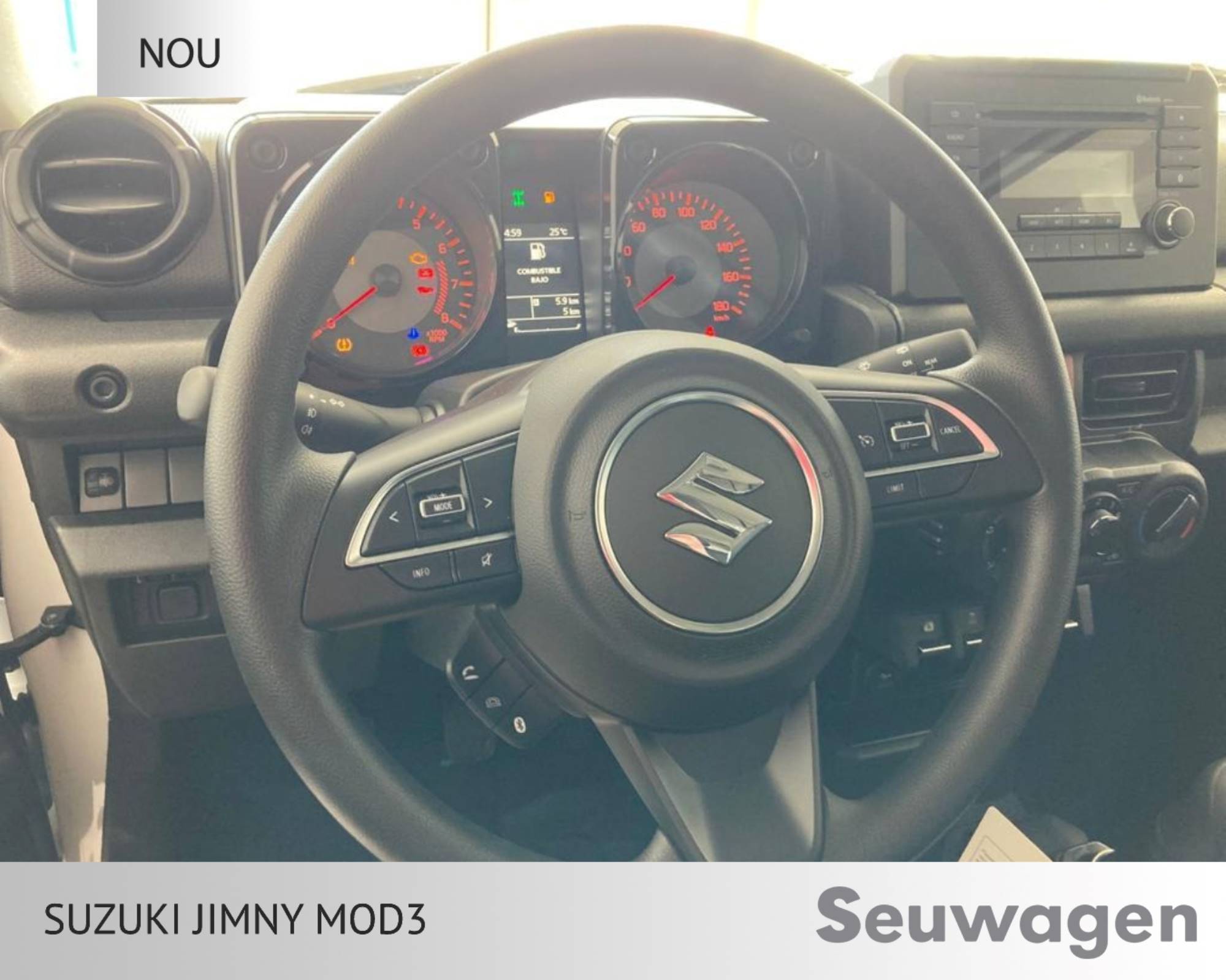 Suzuki Jimny MOD3