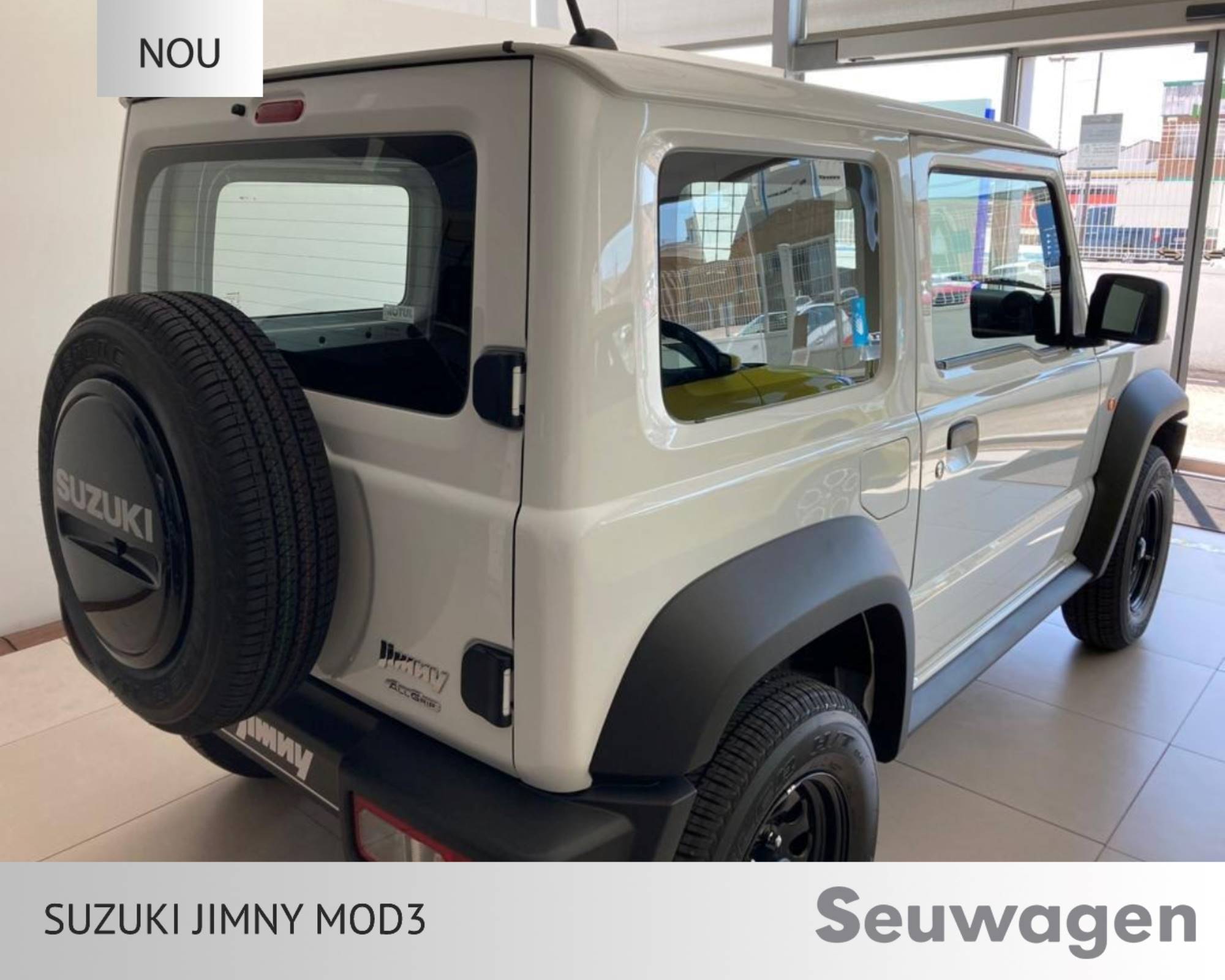 Suzuki Jimny MOD3
