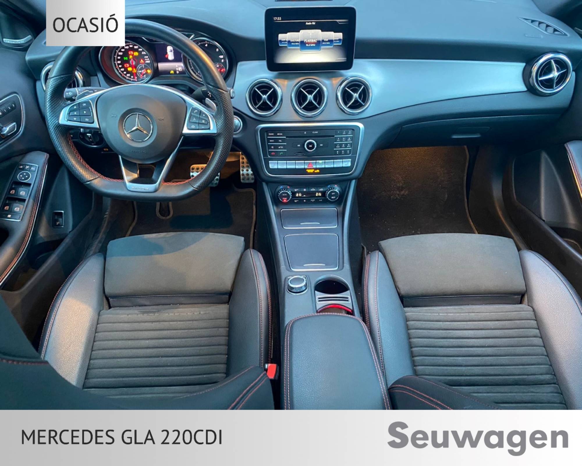 Mercedes-Benz GLA 220 d 4matic