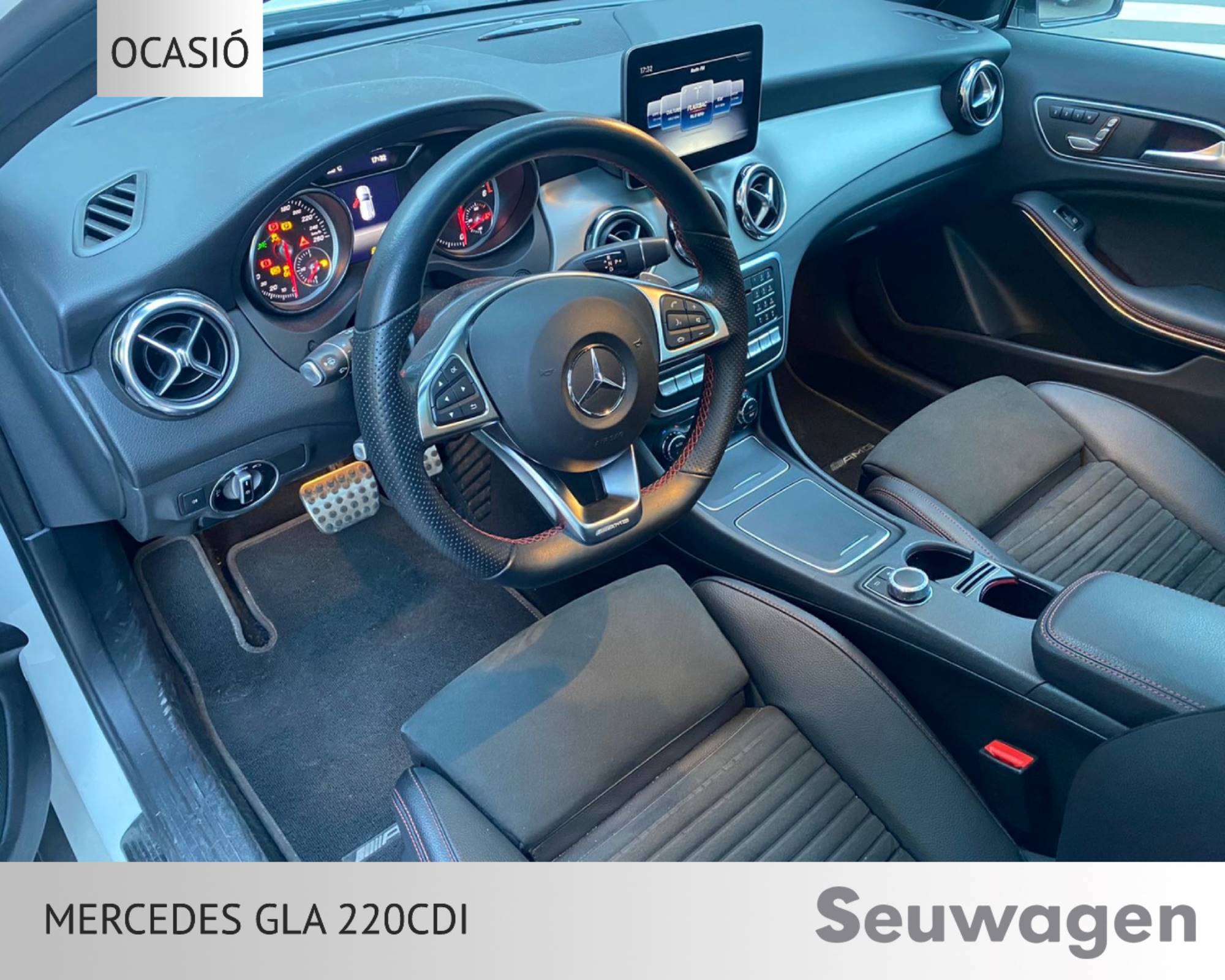Mercedes-Benz GLA 220 d 4matic