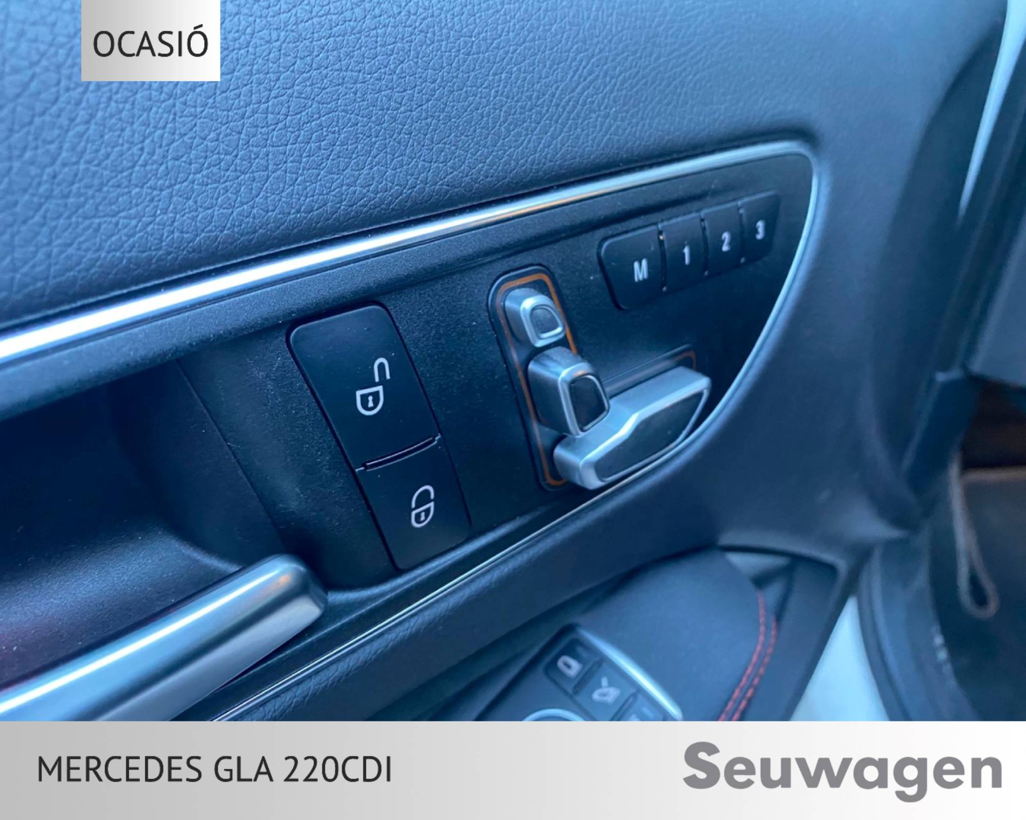Mercedes-Benz GLA 220 d 4matic