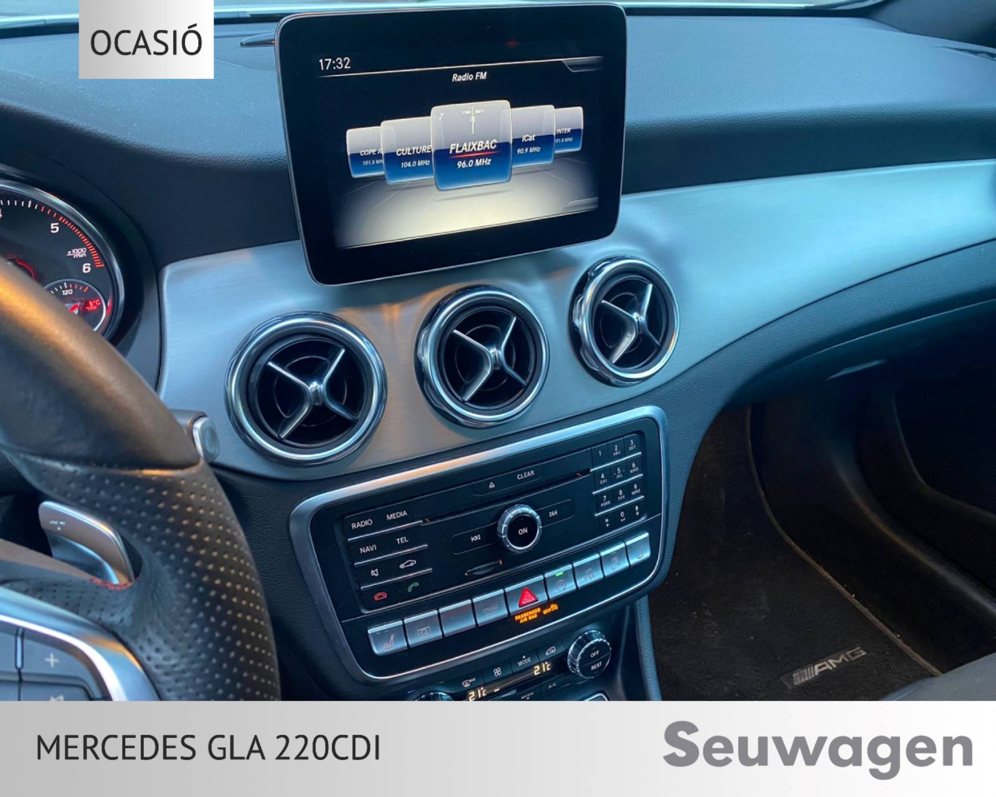 Mercedes-Benz GLA 220 d 4matic