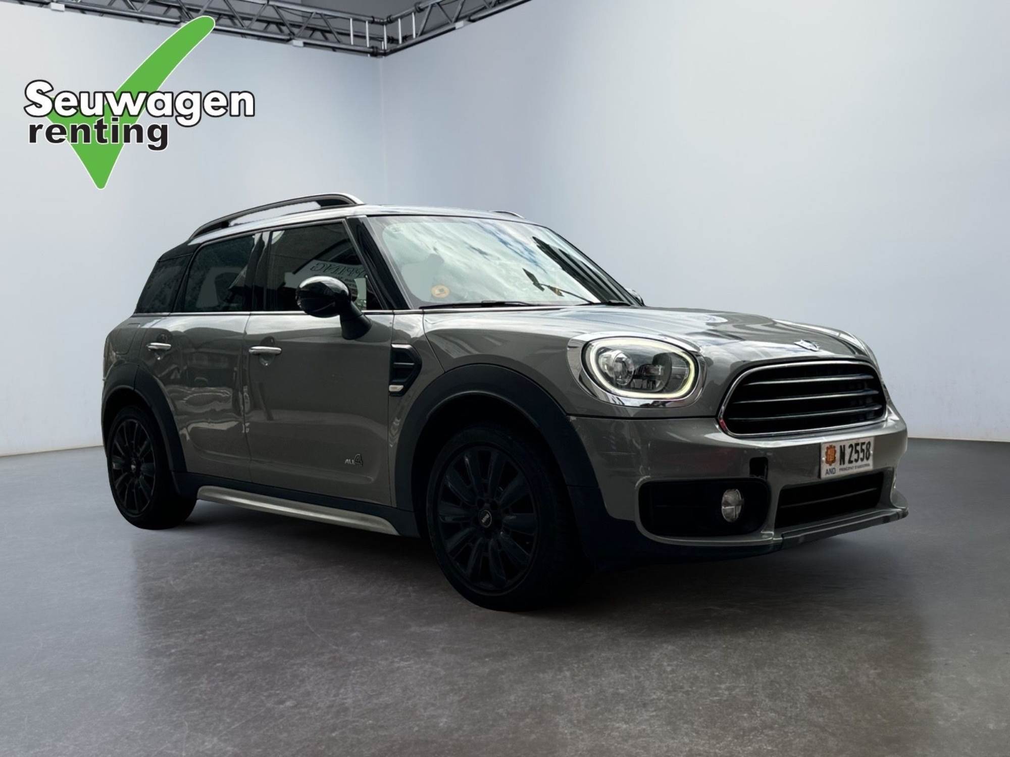 MINI Cooper Countryman Cooper D