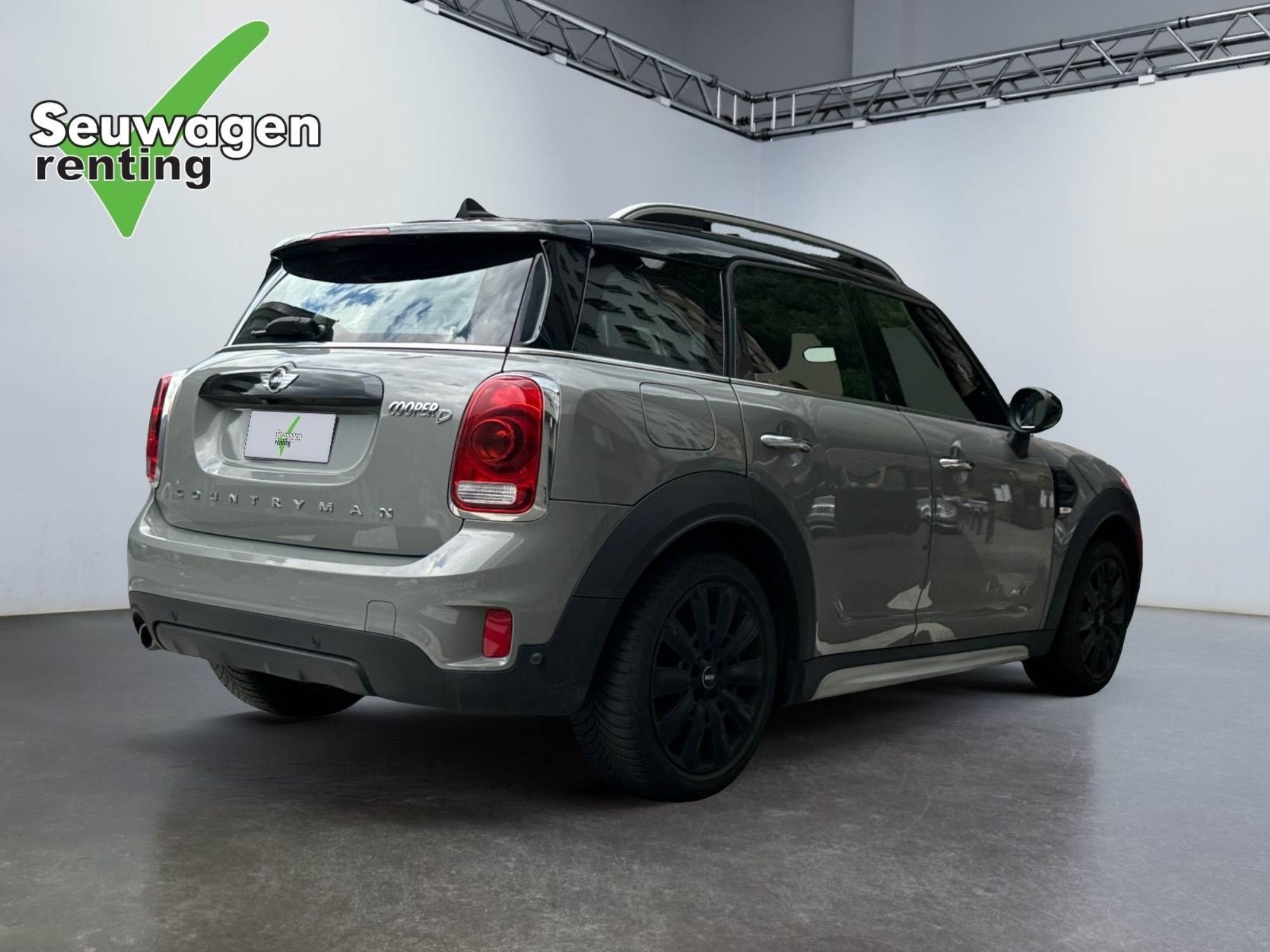 MINI Cooper Countryman Cooper D