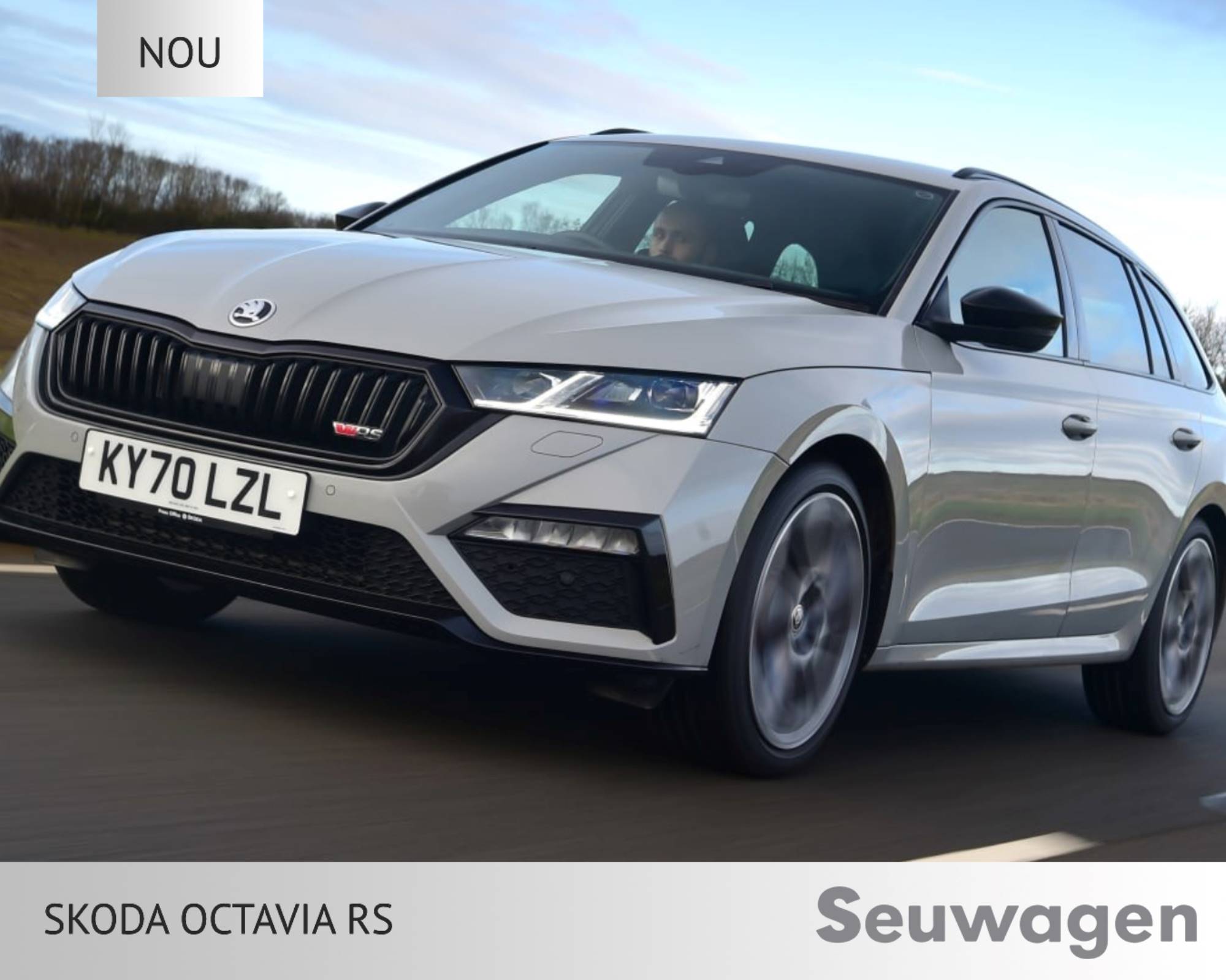 Skoda Octavia RS