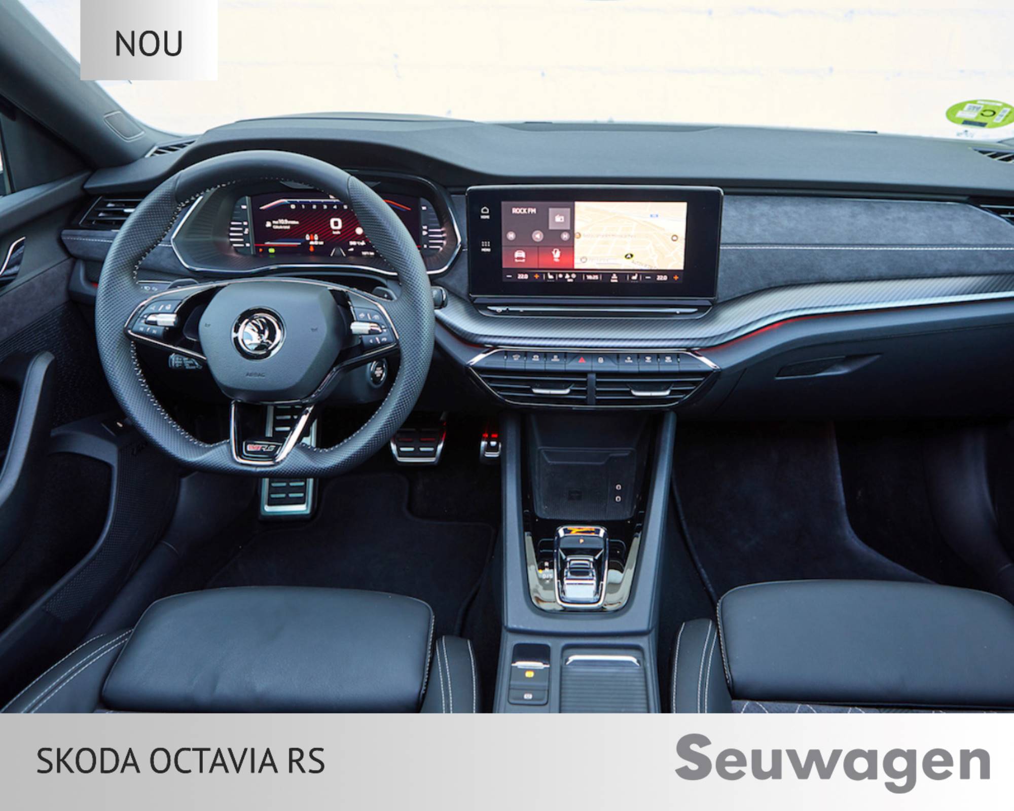 Skoda Octavia RS