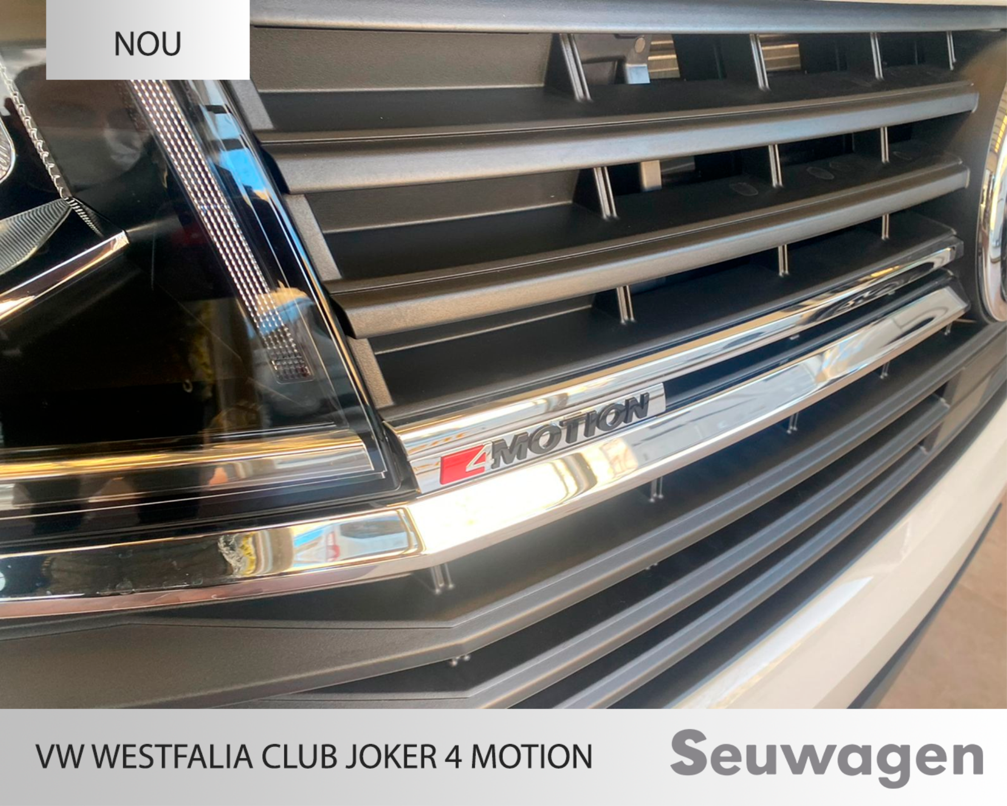 Westfalia Club Joker 2.0 TDI 4x4