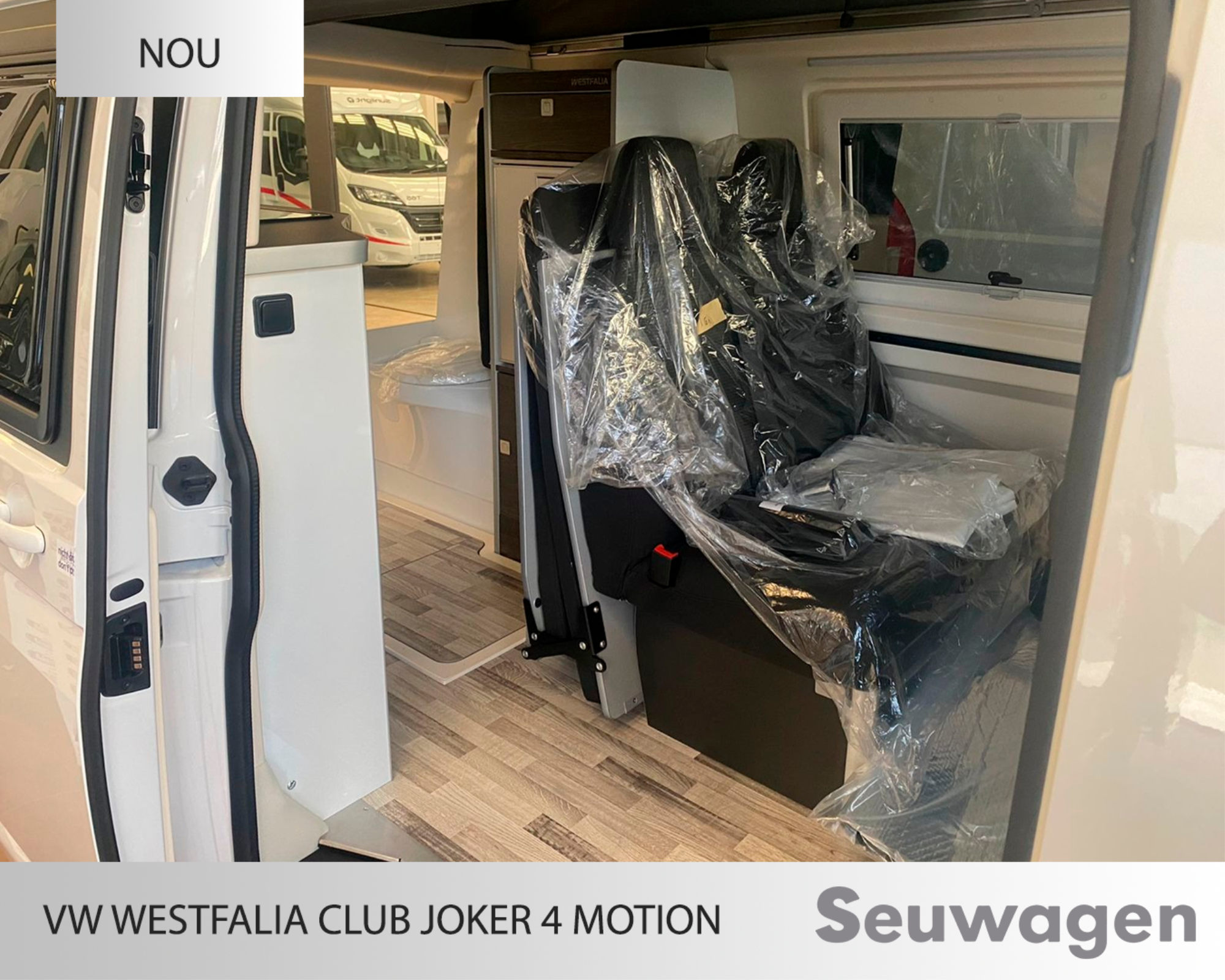 Westfalia Club Joker 2.0 TDI 4x4