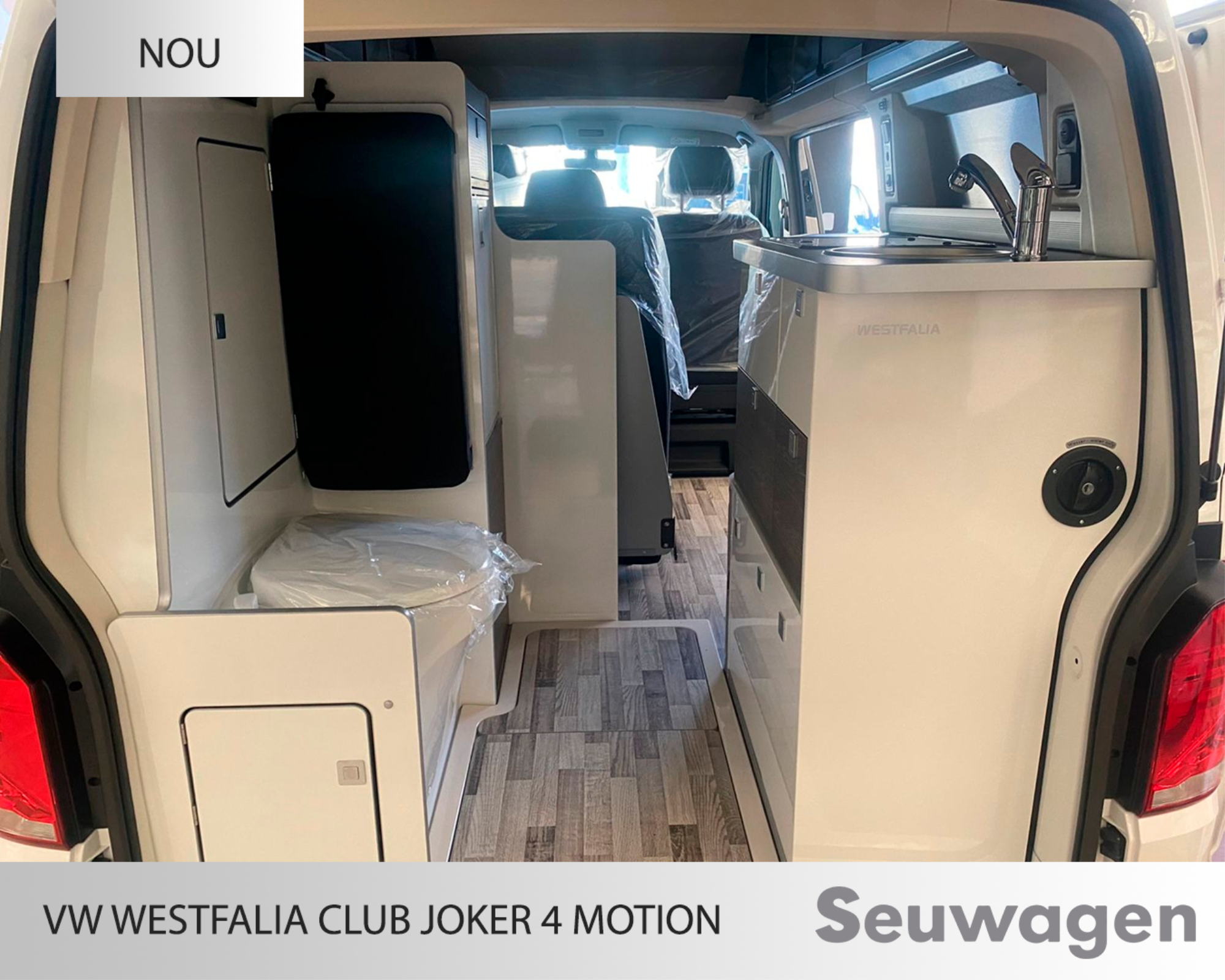 Westfalia Club Joker 2.0 TDI 4x4