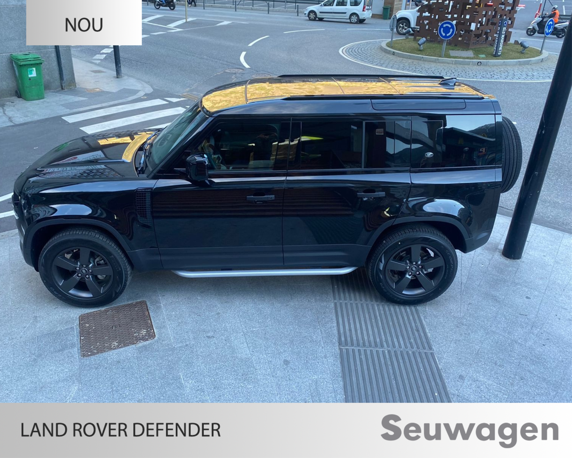 Land Rover Defender AWD Auto