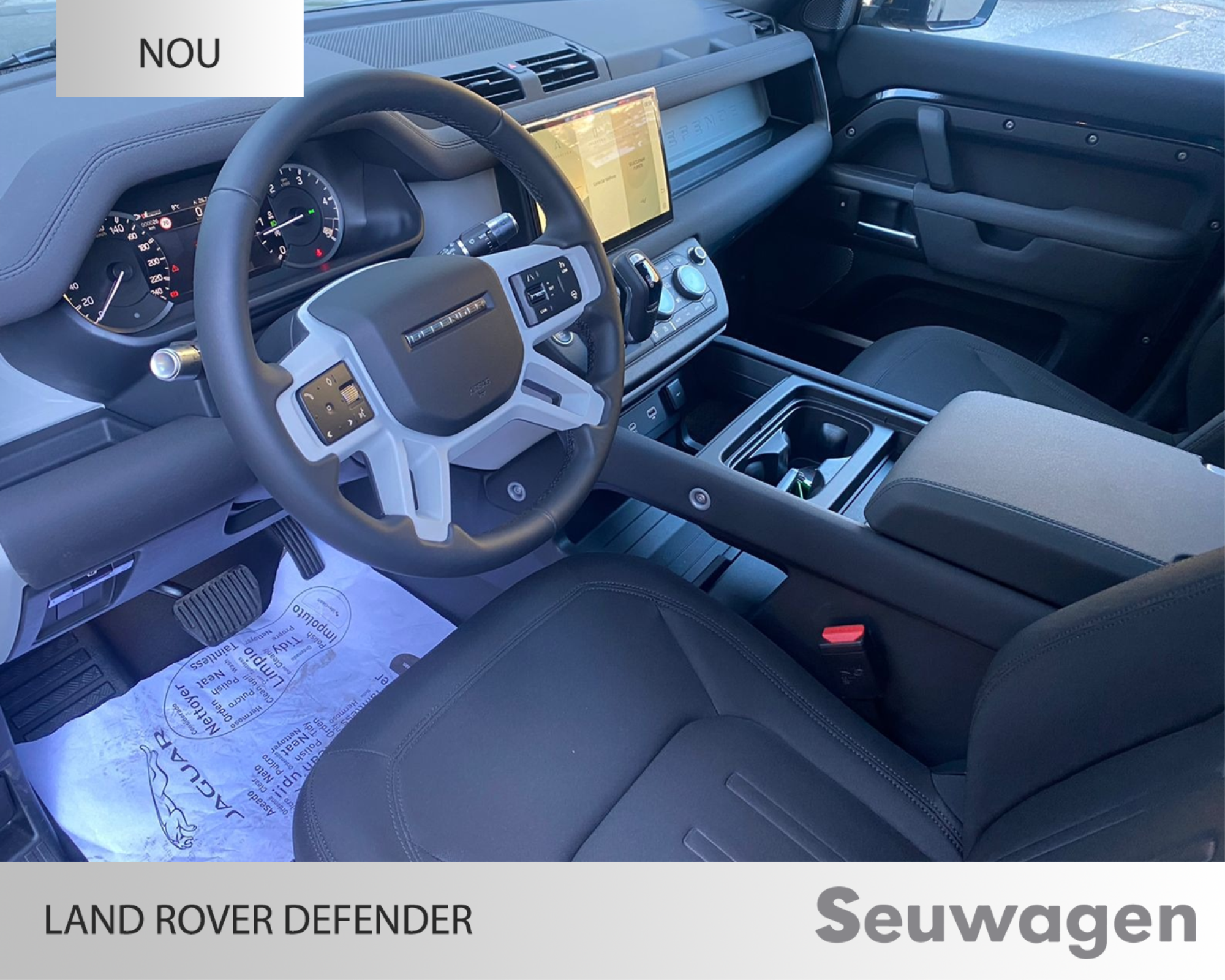 Land Rover Defender AWD Auto