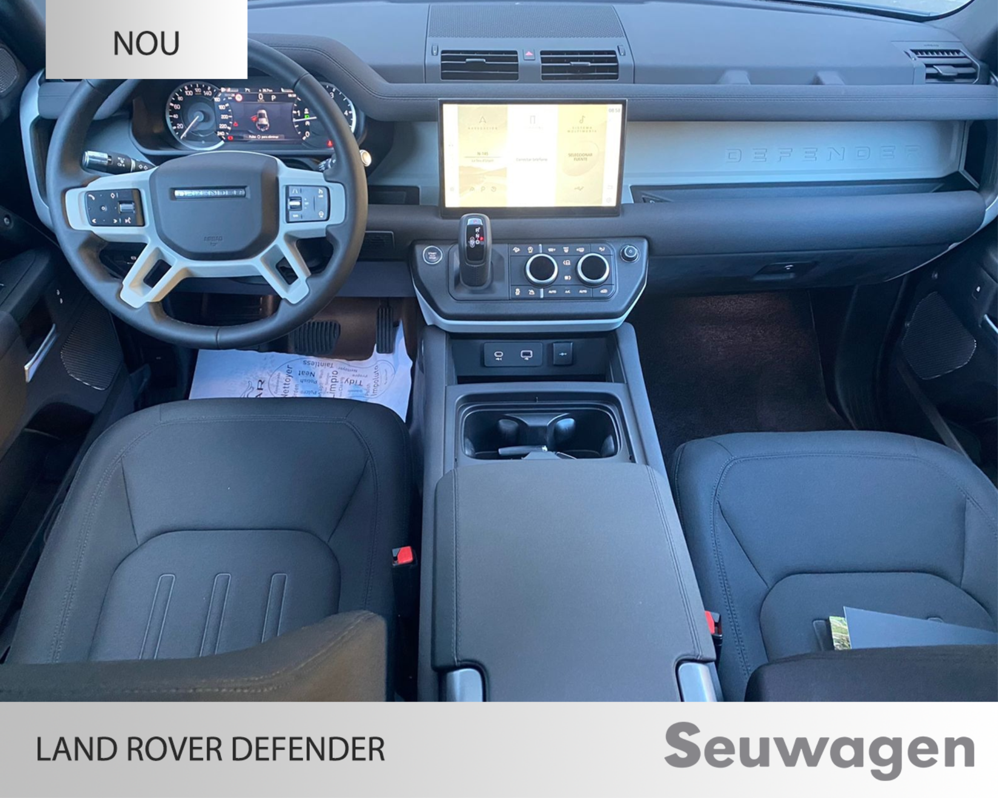 Land Rover Defender AWD Auto