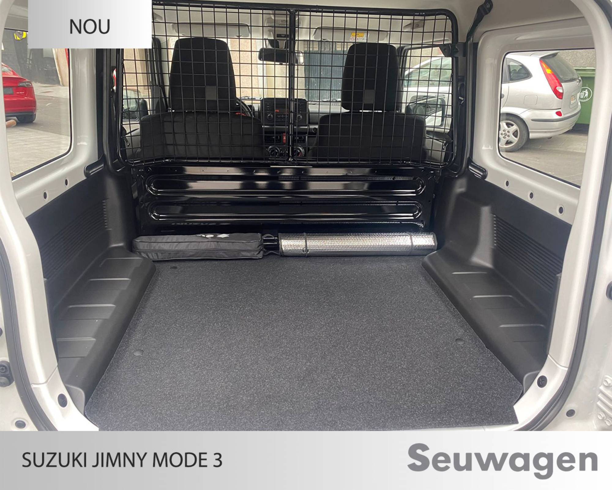 Suzuki Jimny 4X4