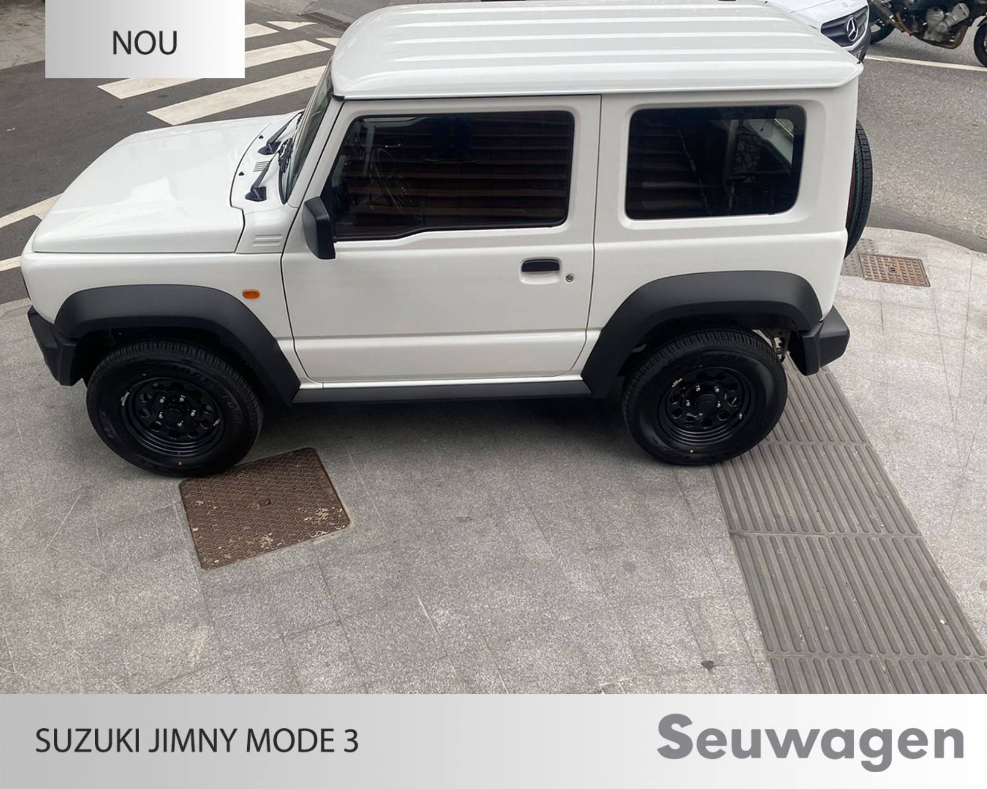 Suzuki Jimny 4X4