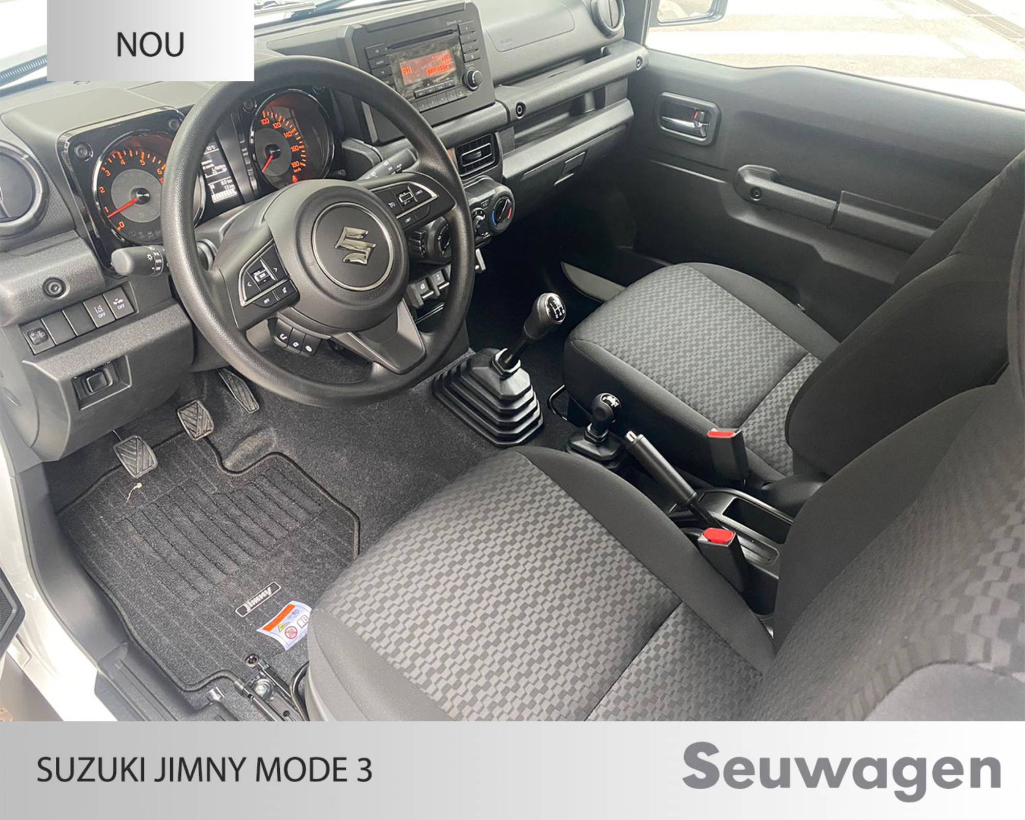Suzuki Jimny 4X4
