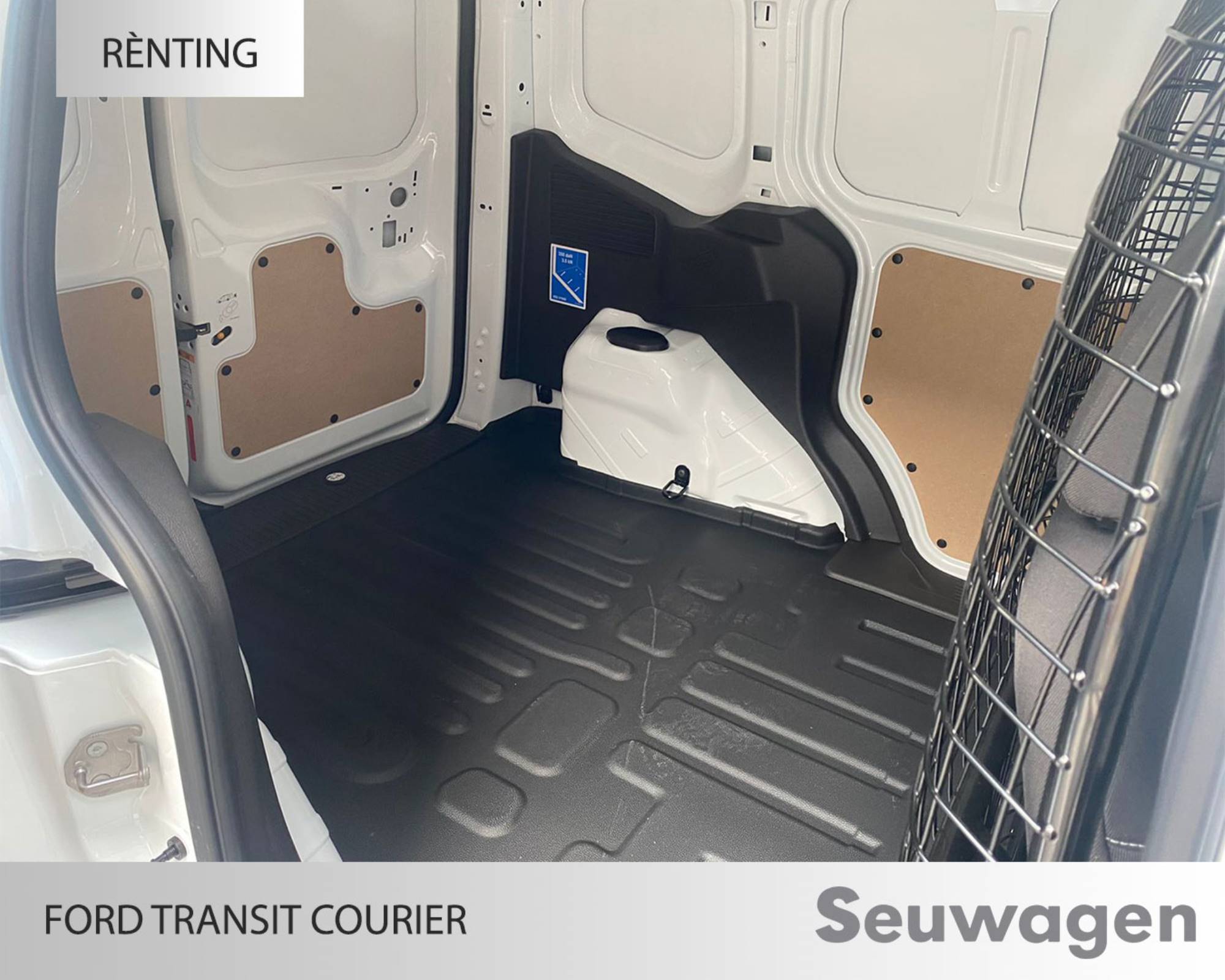 Ford Transit Courier