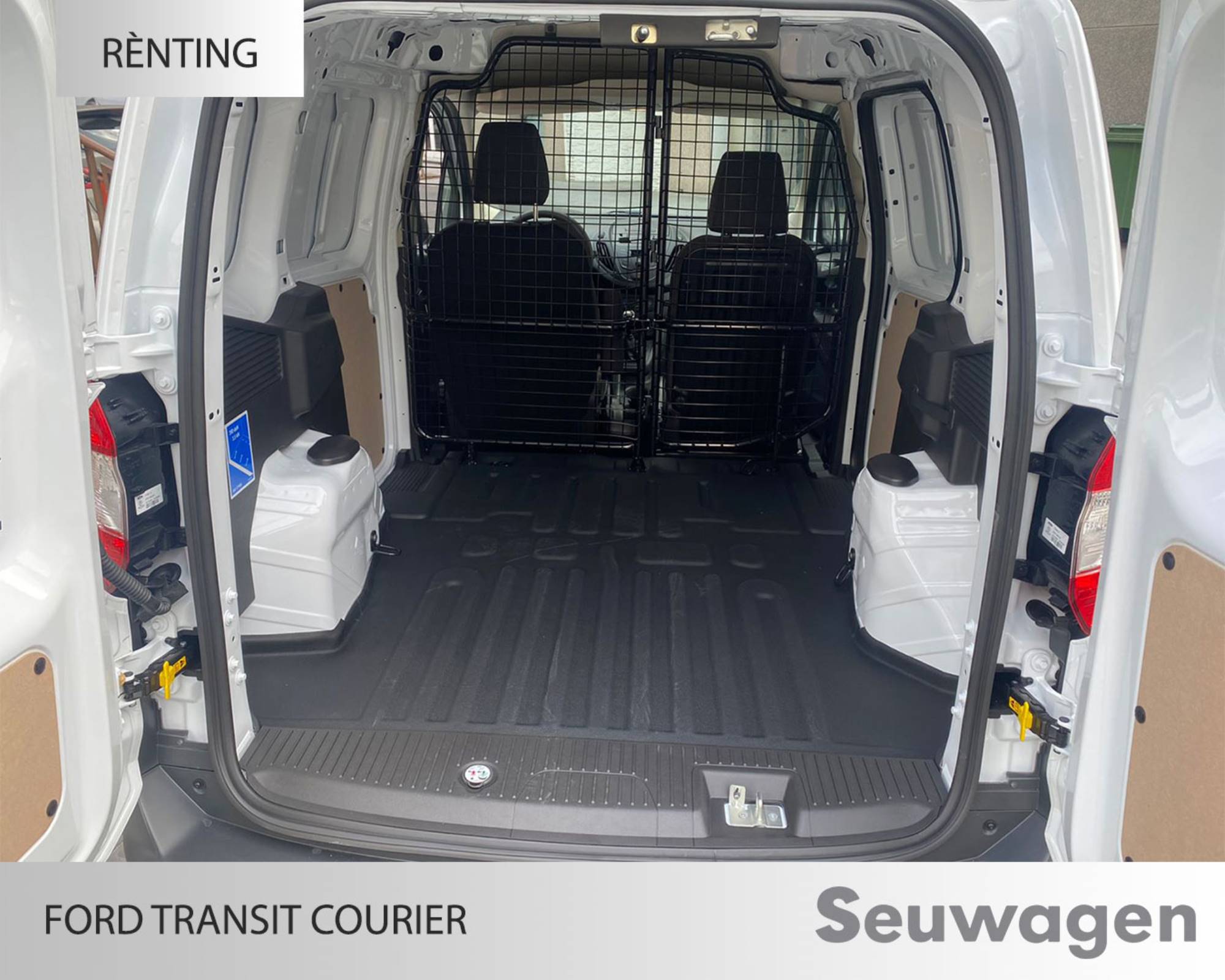 Ford Transit Courier