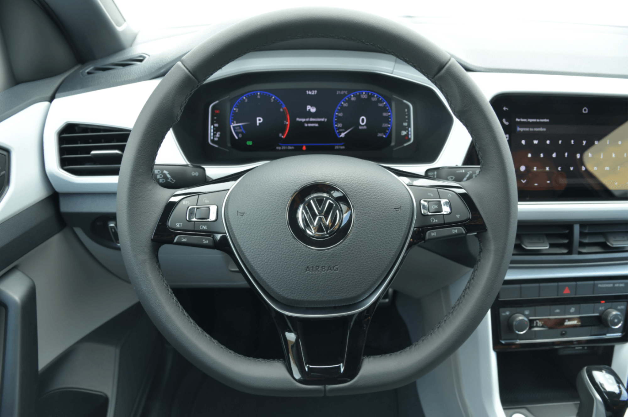 Volkswagen T-CROSS 1.0 TSI 95Cv