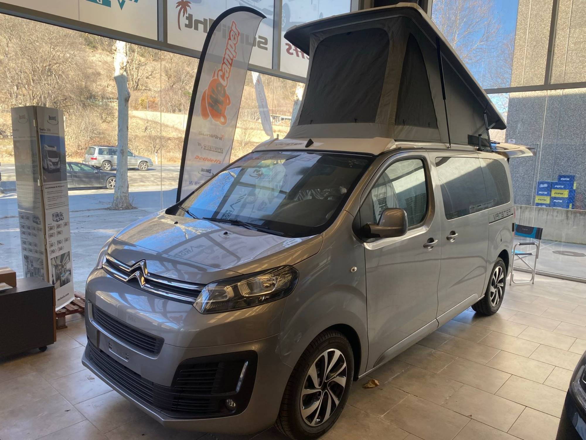 Citroen campster 