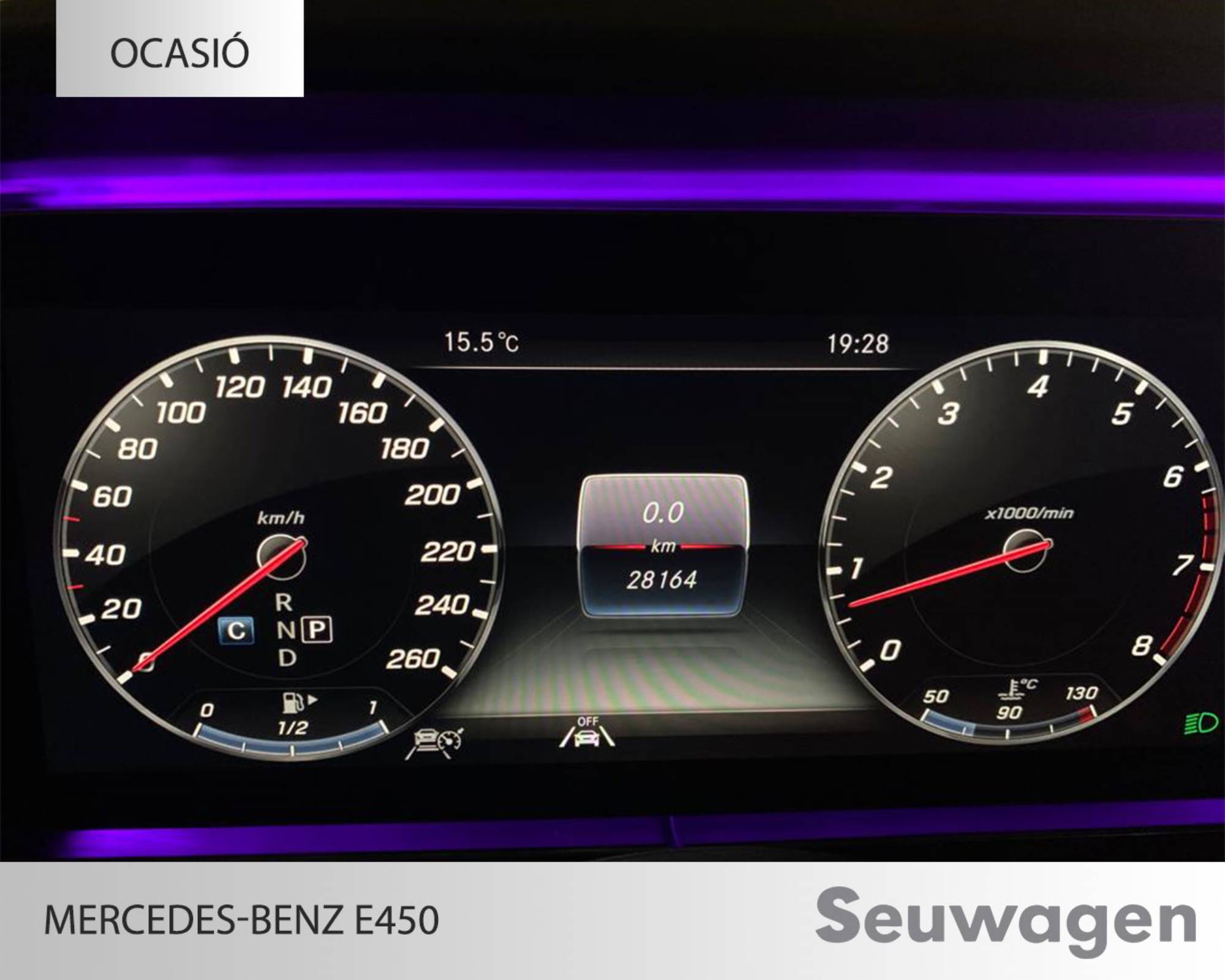 Mercedes-Benz Classe E 450