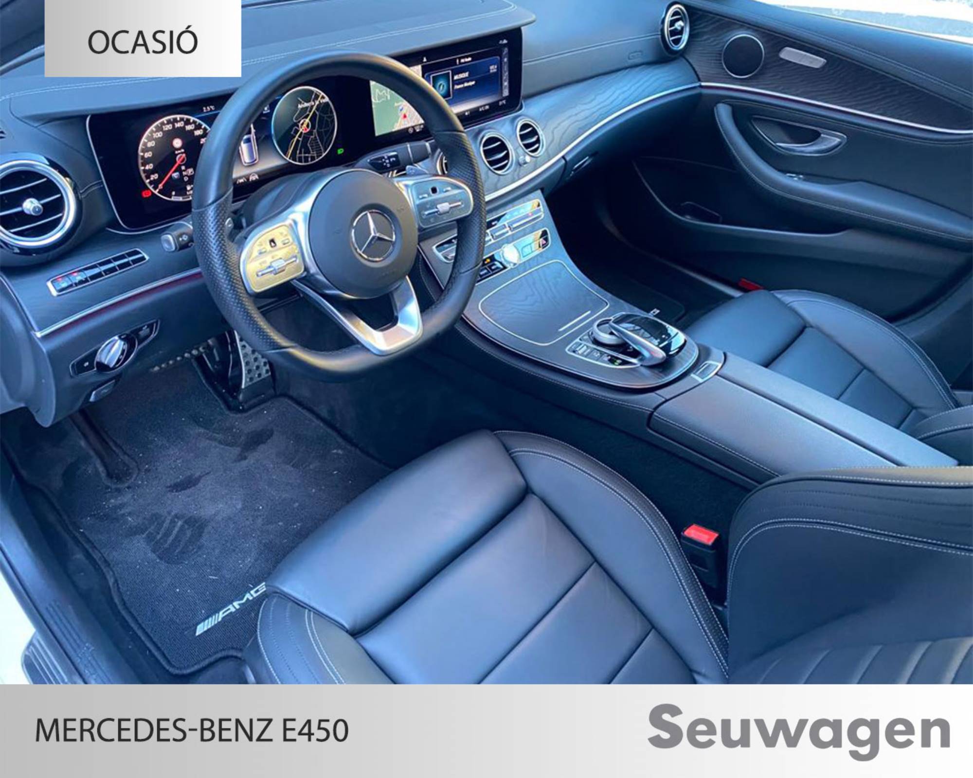 Mercedes-Benz Classe E 450