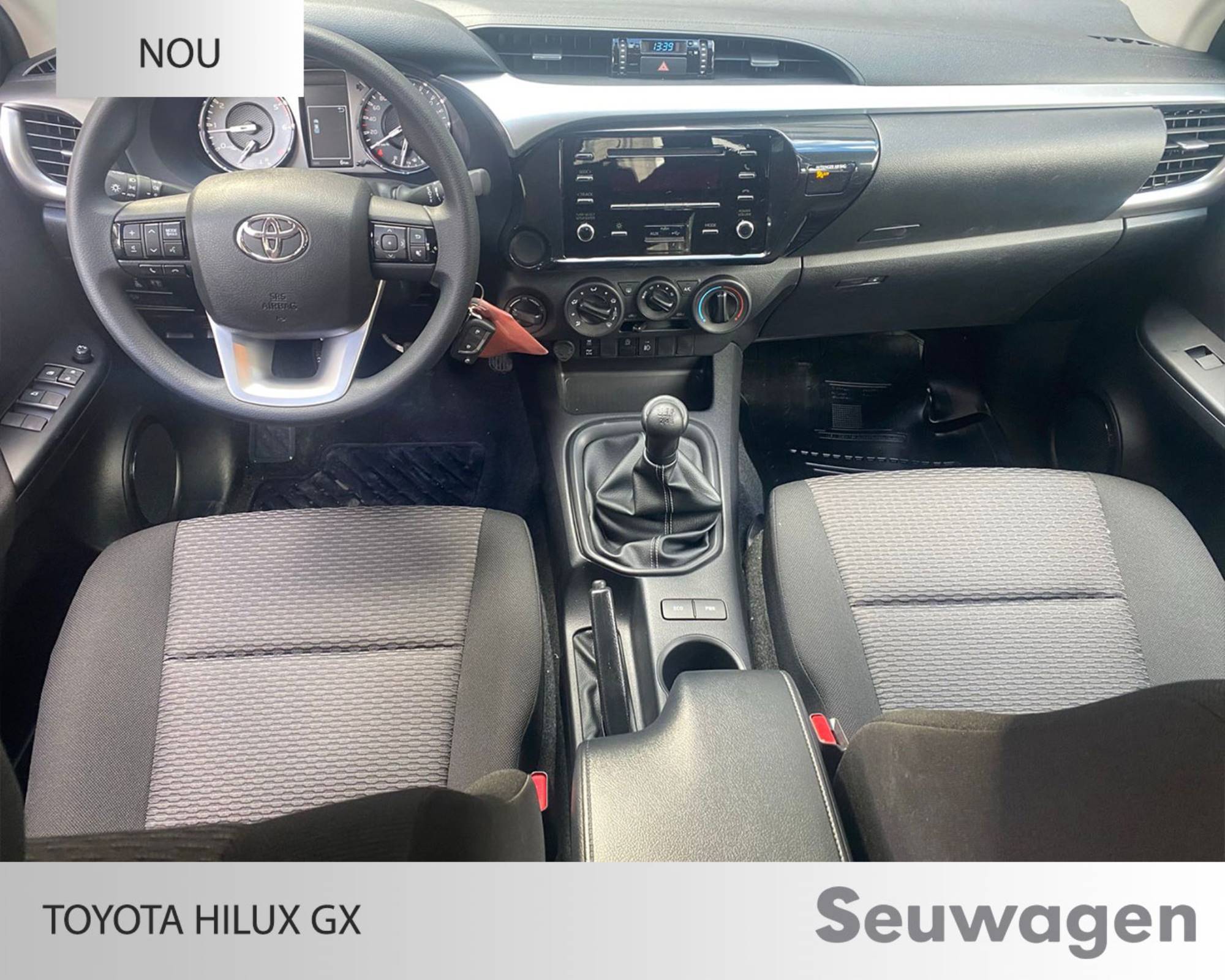 Toyota Hilux GX