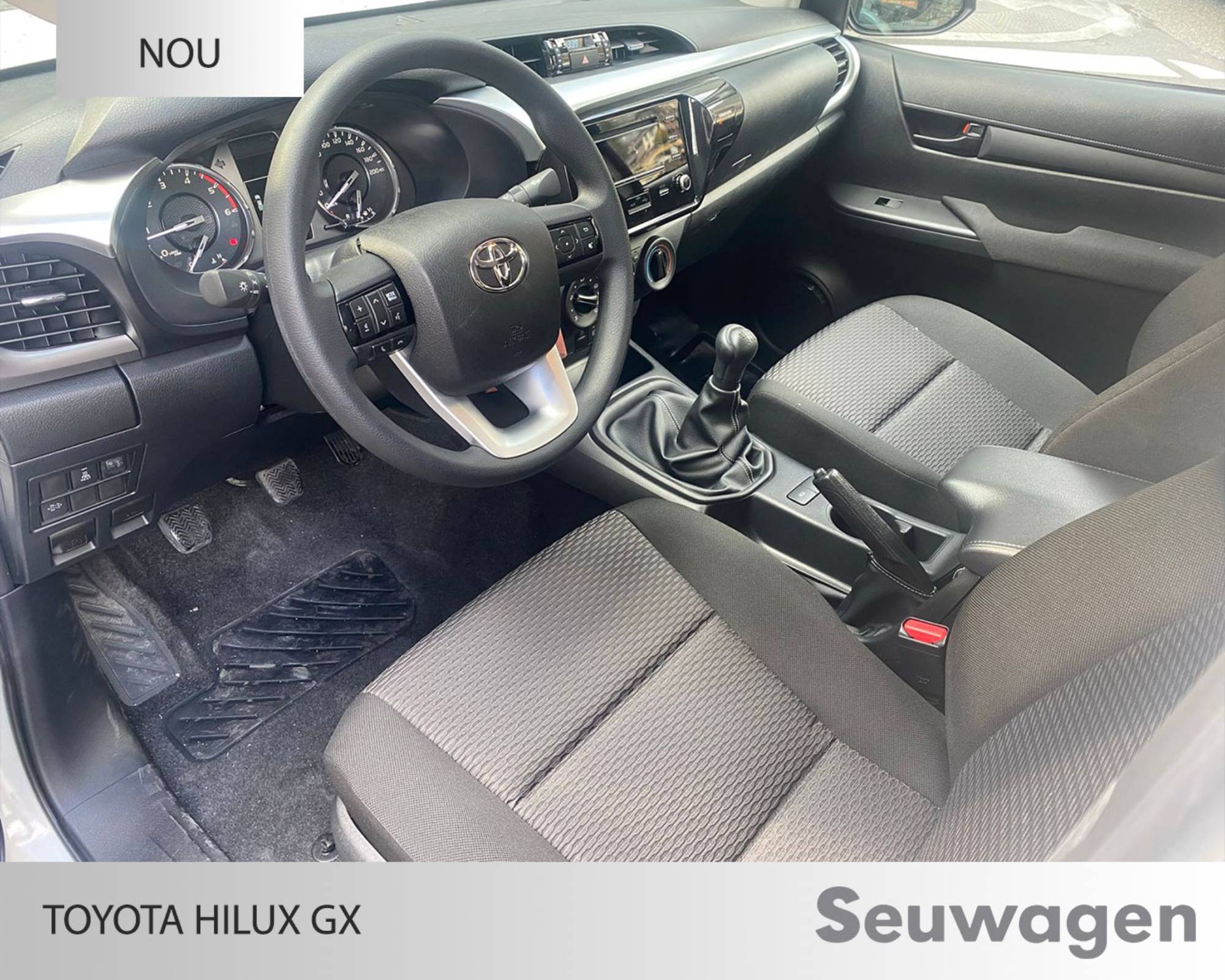 Toyota Hilux GX