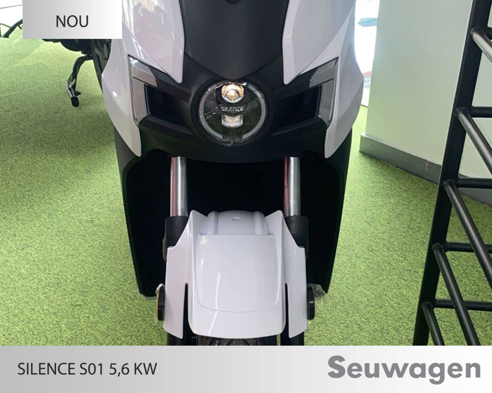 Silence S01 5,6 kw