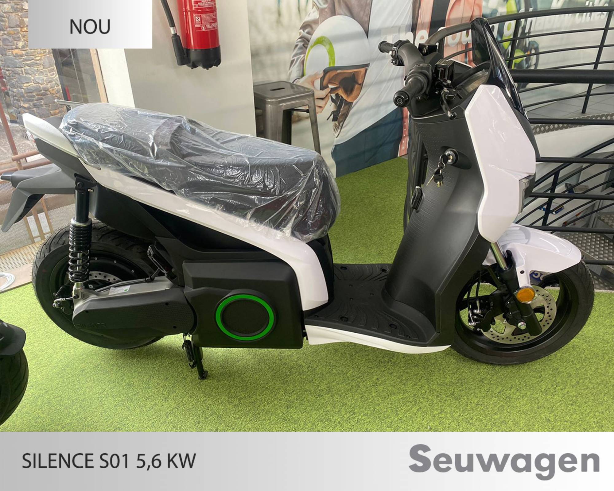 Silence S01 5,6 kw