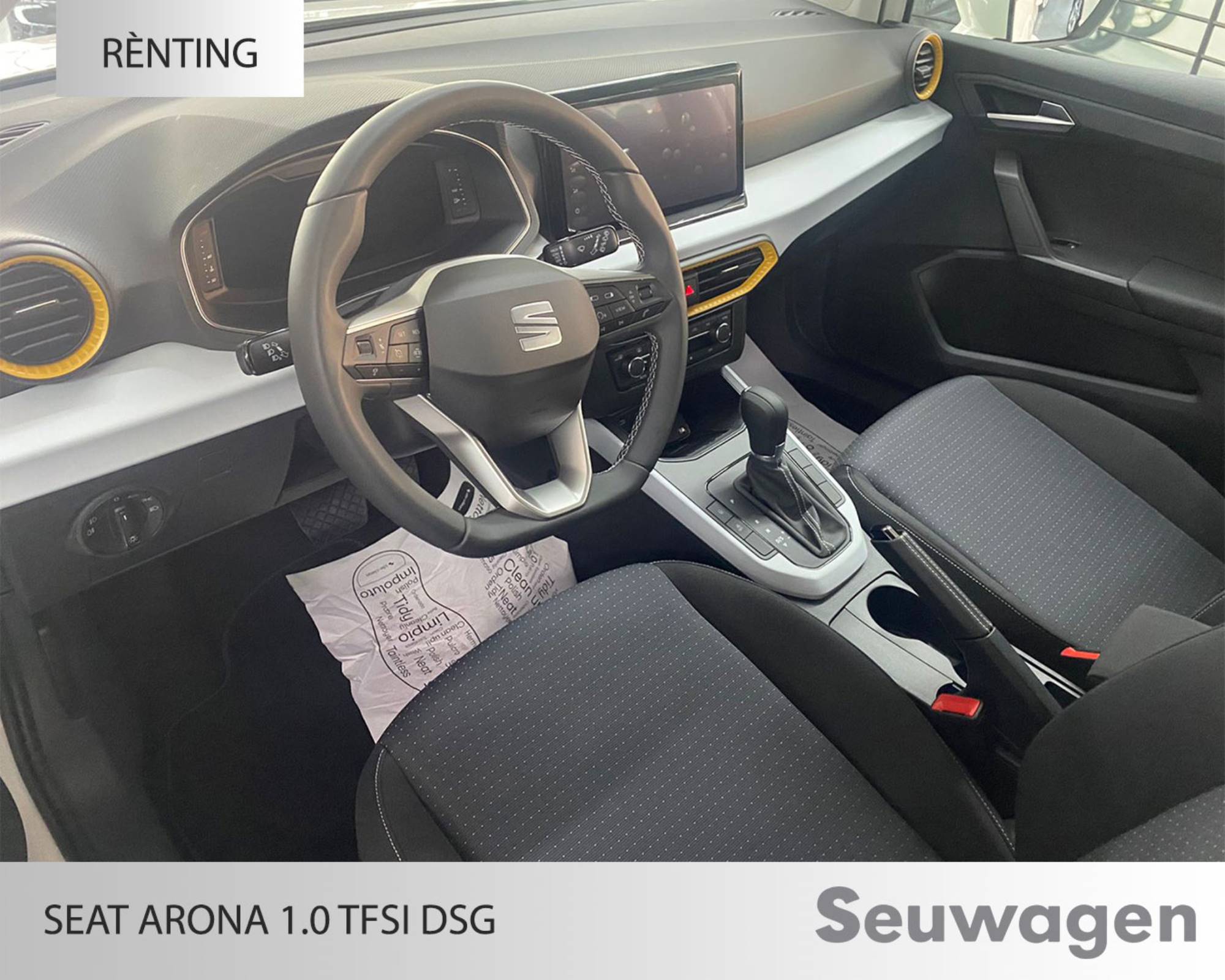 Seat Arona 1.0 TFSI DSG
