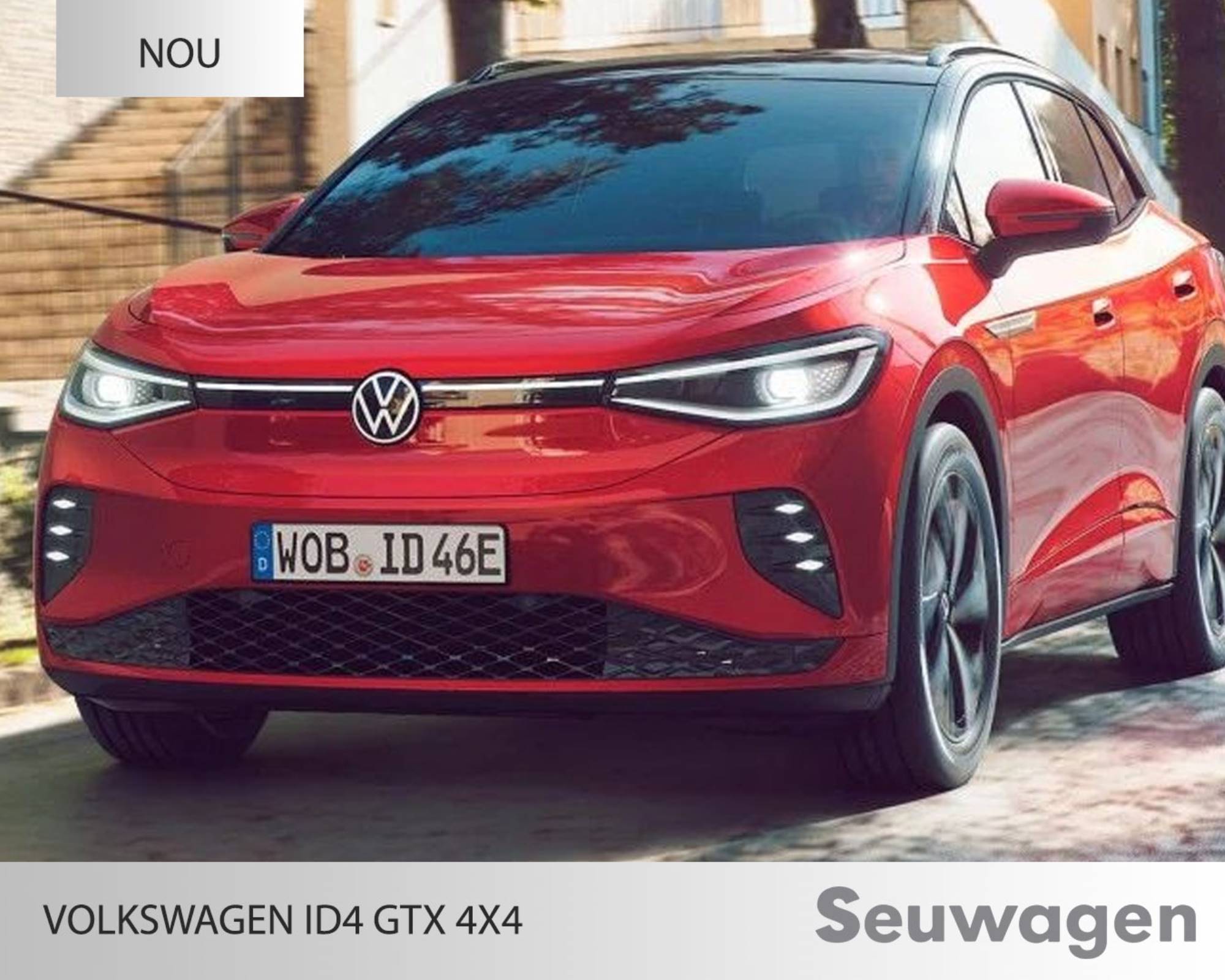 Volkswagen ID.4 GTX 4x4
