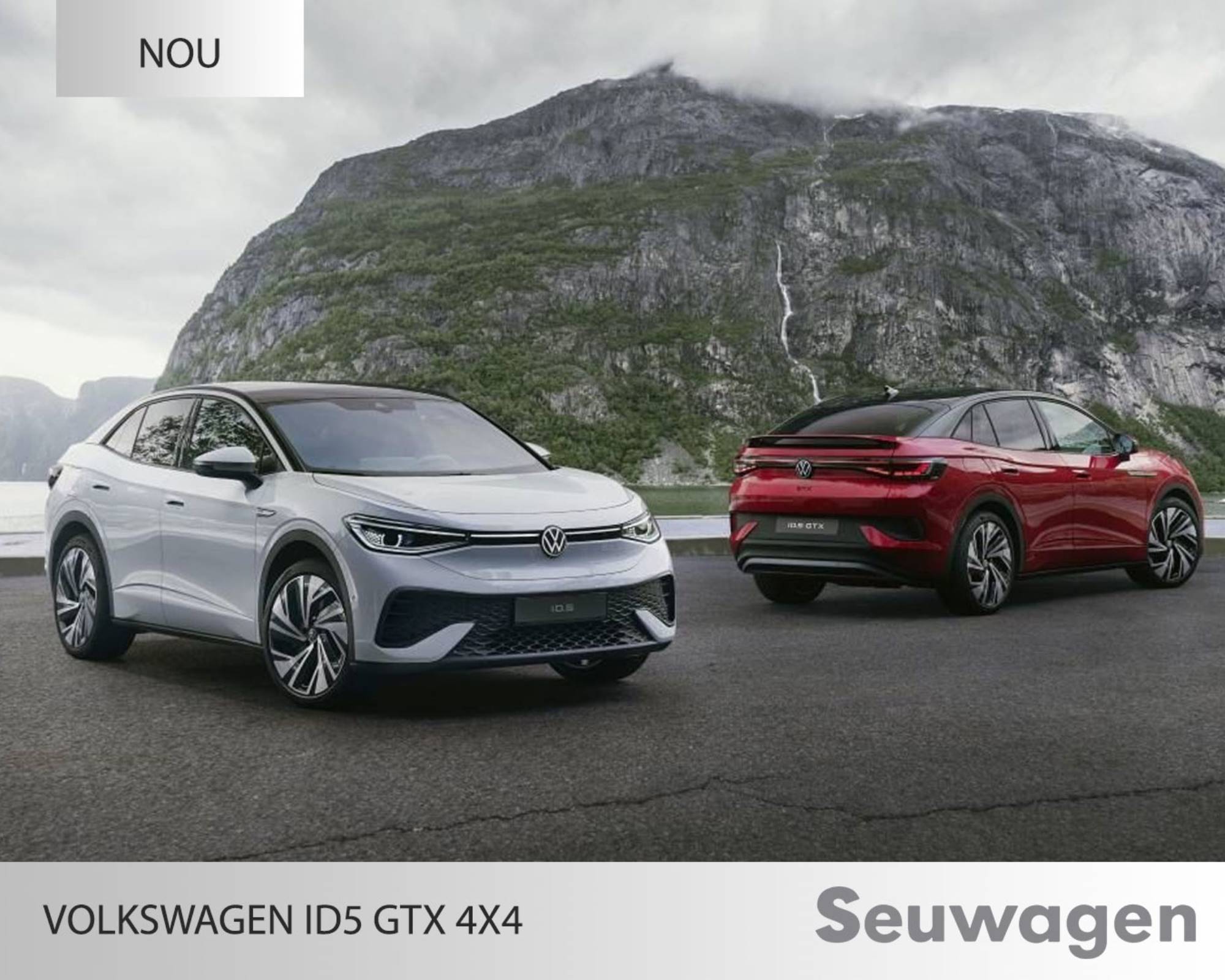 Volkswagen ID.5 GTX 4x4
