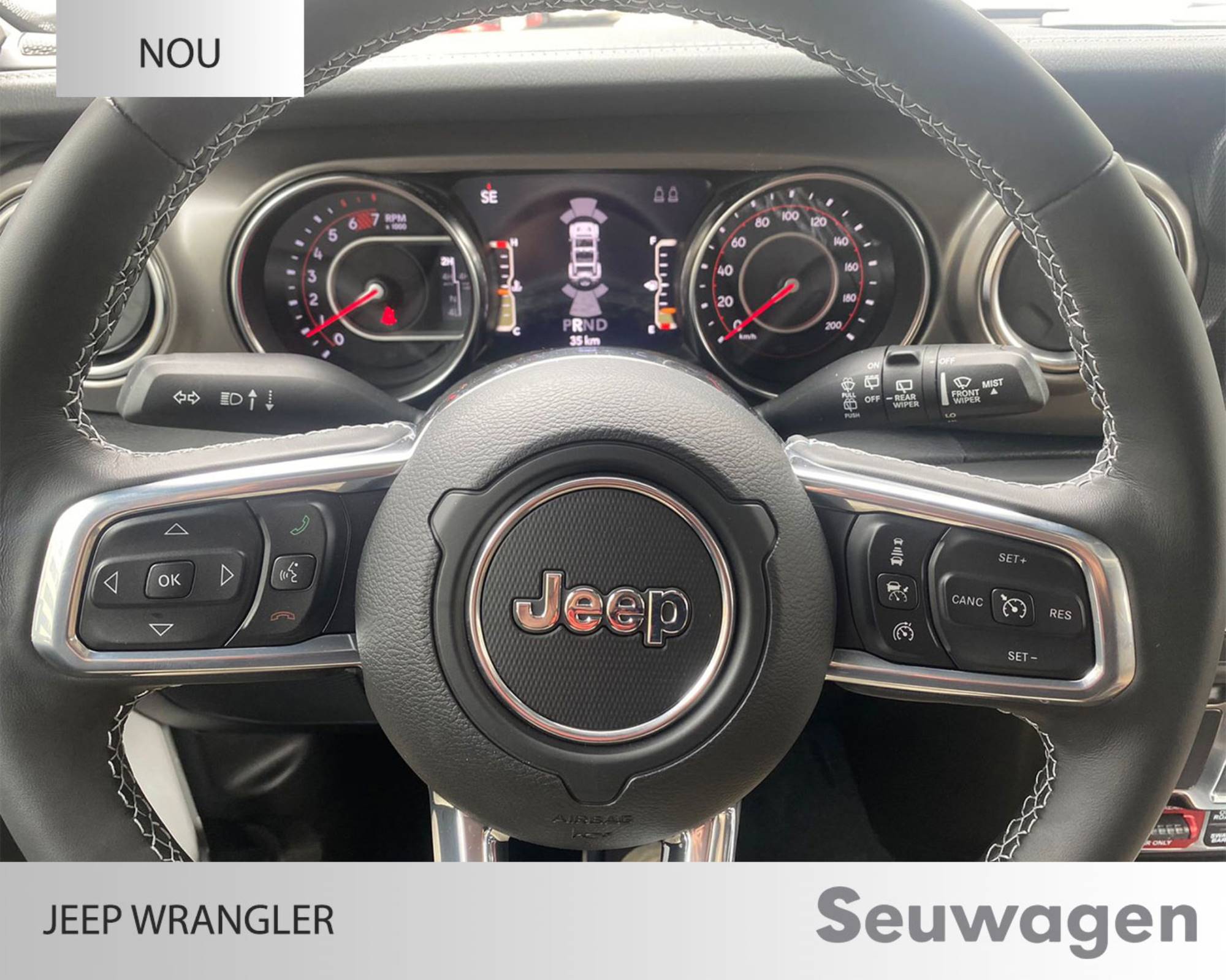 Jeep Wrangler Rubicon 
