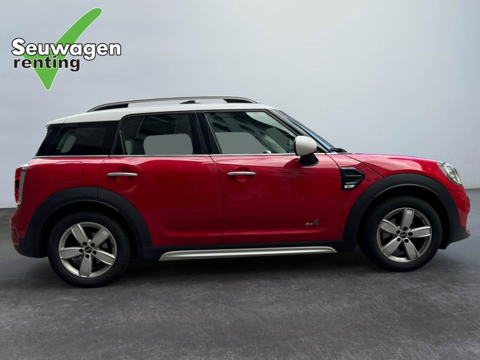 MINI Cooper D Countryman 