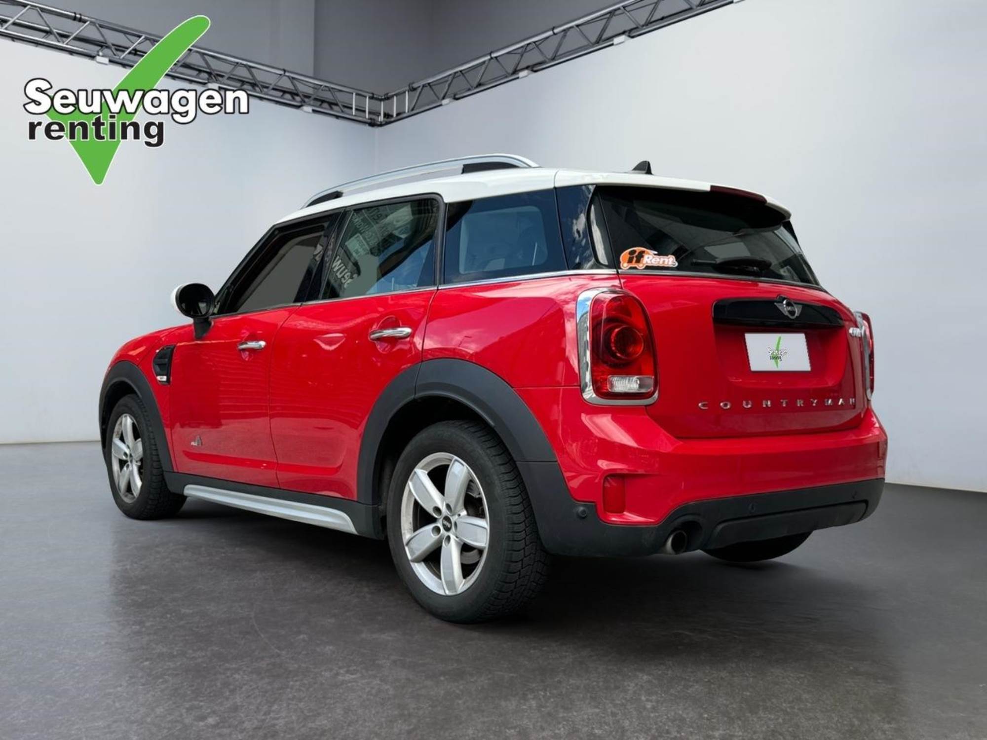 MINI Cooper D Countryman 